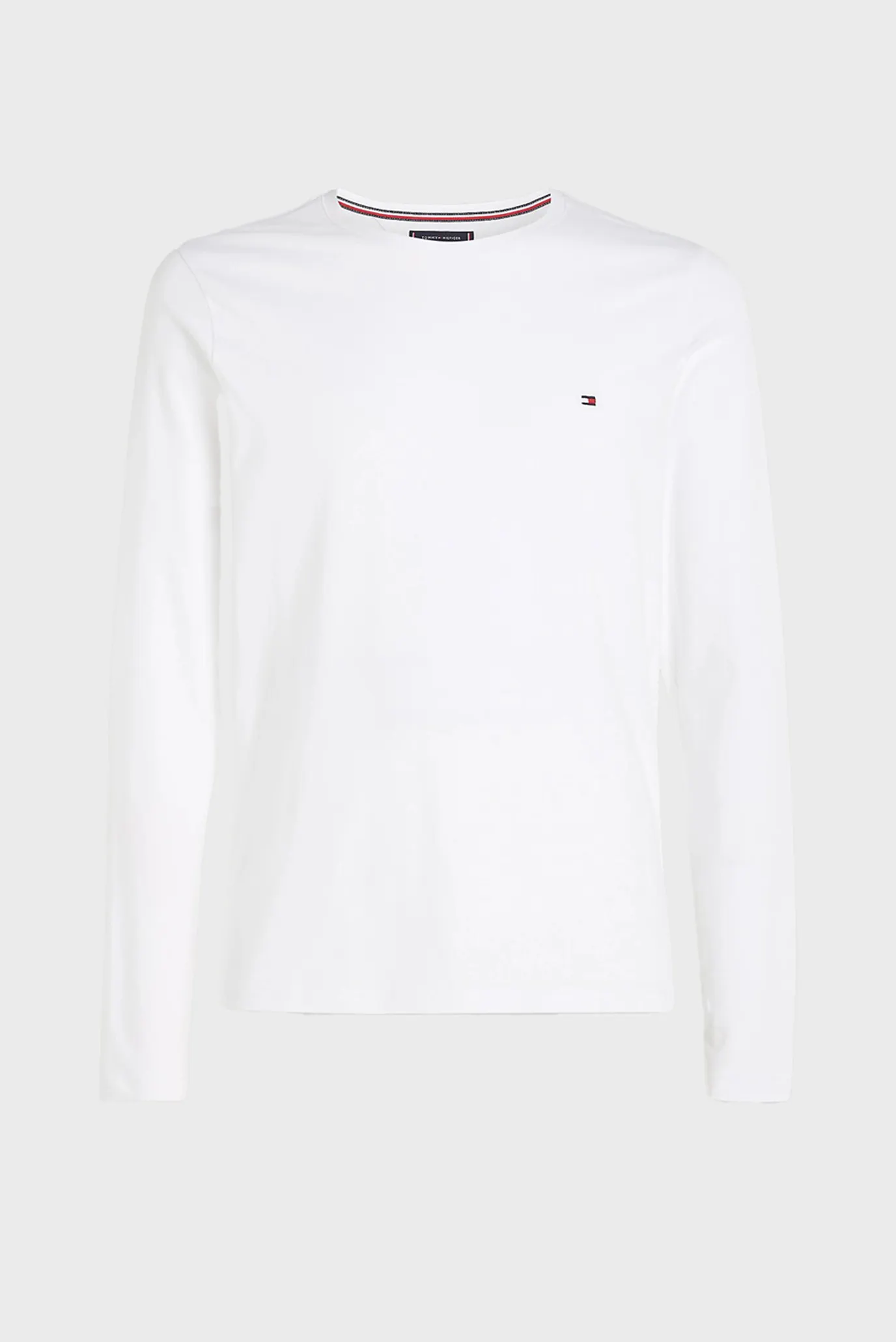 Лонгслив STRETCH SLIM FIT LONG SLEEVE TEE 5