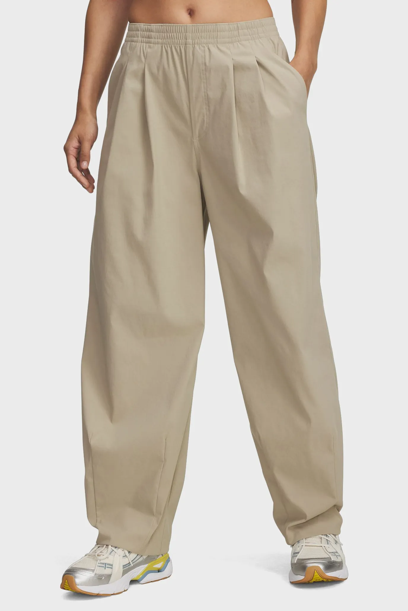 Sport shimlari UA Unstoppable Wvn Pleat Pt 1