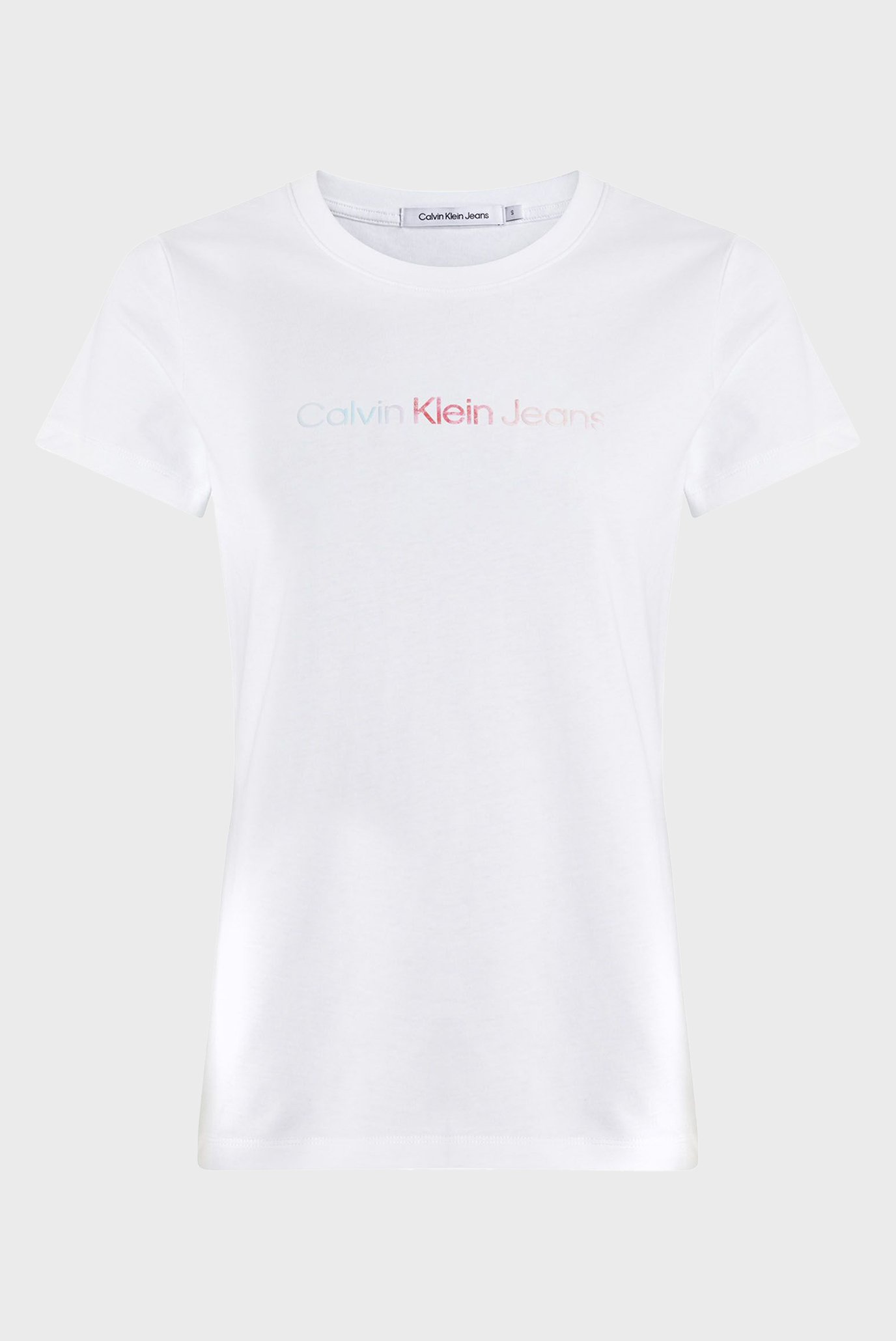 Футболка DIFFUSED INSTITUTIONAL SLIM TEE 1