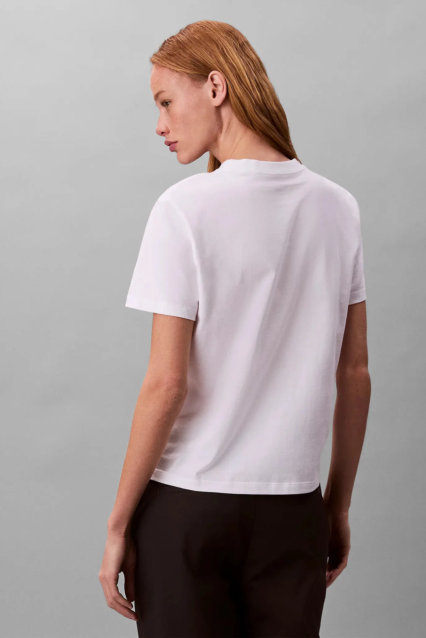 Футболка SS CLASSIC FOIL MONOLOGO TEE 6