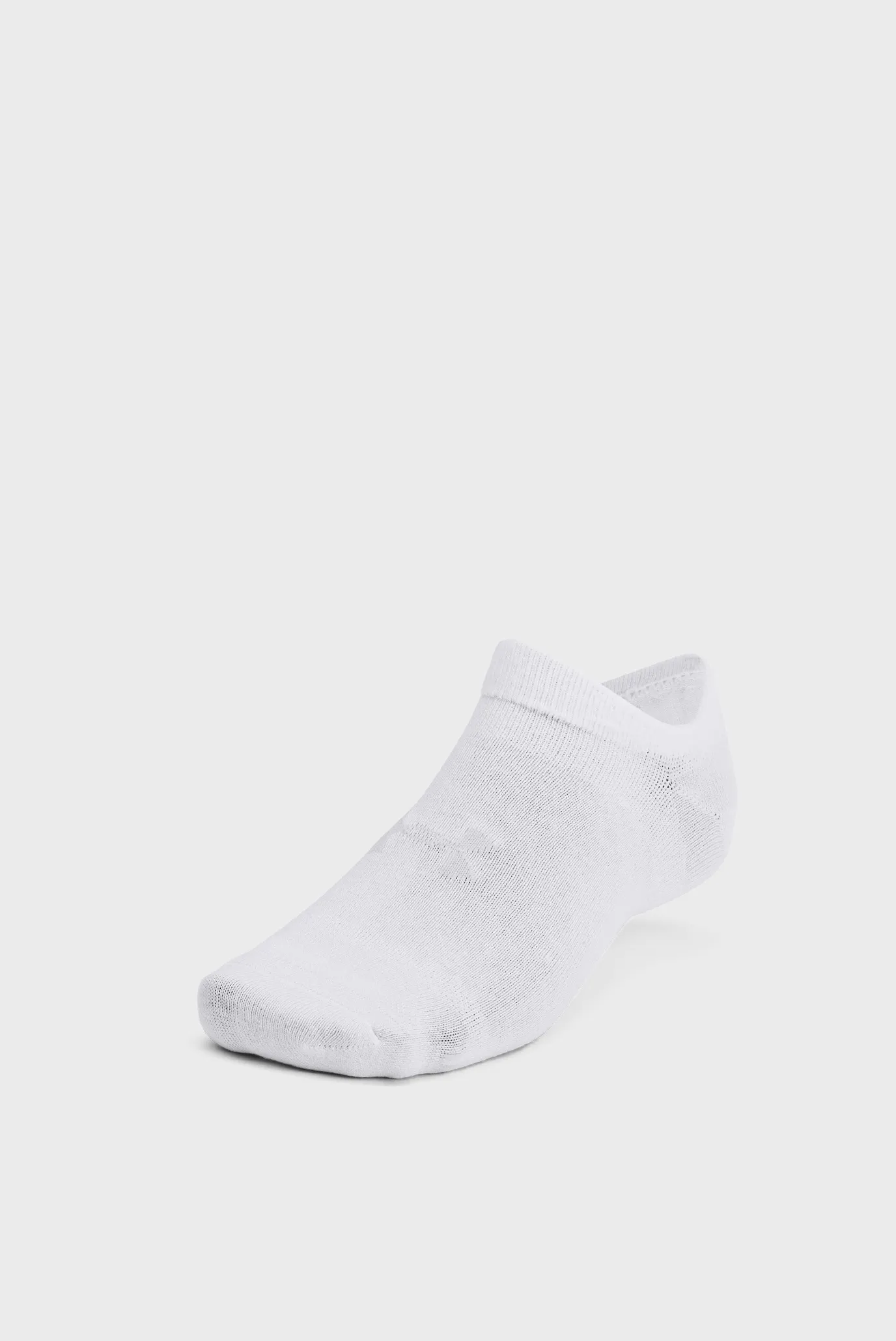 Носки UA Essential No Show 6pk 3