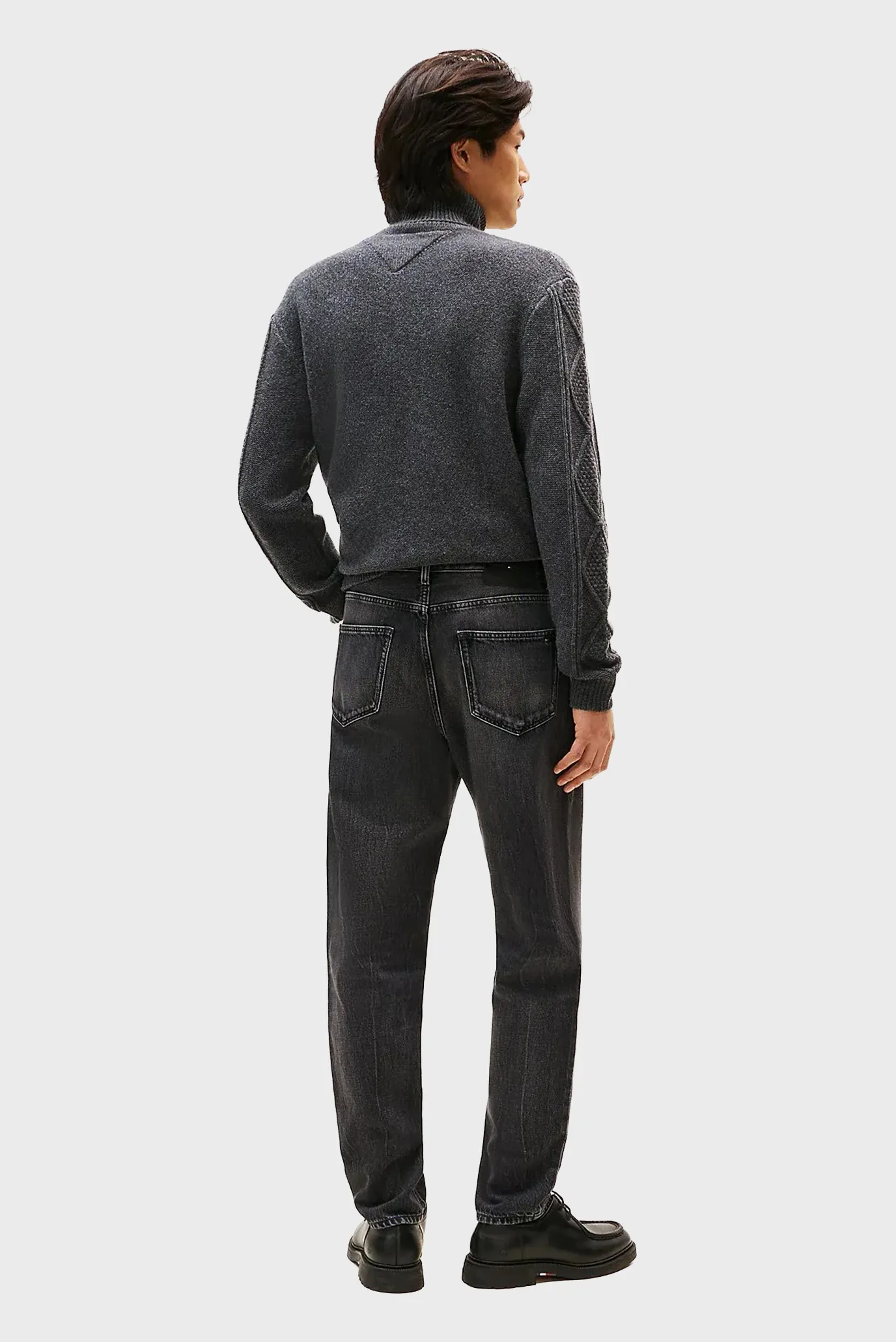 Jins shim REGULAR HARLEM RGD MARCUS GREY 3