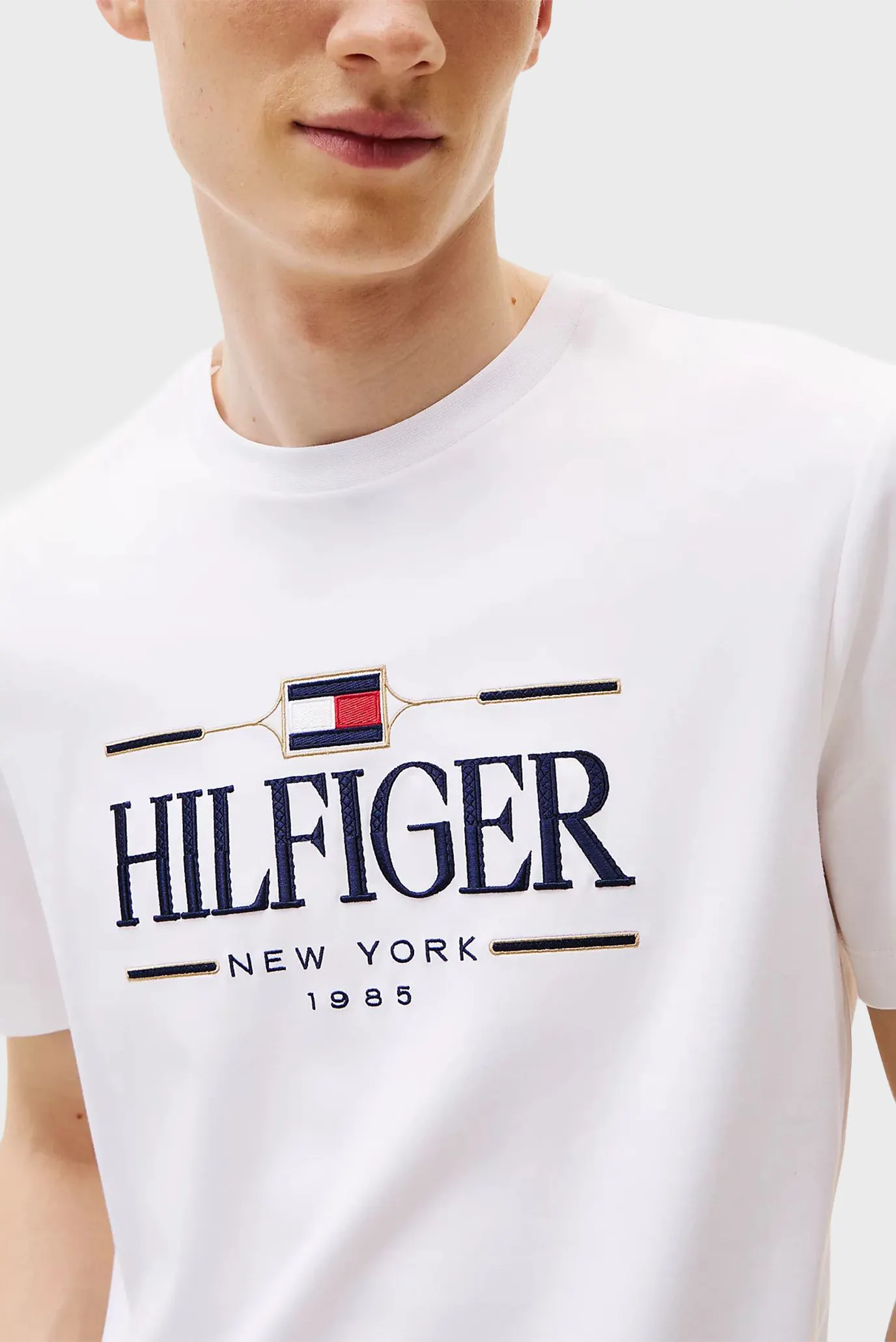 Futbolka/ICON HILFIGER TEE 4