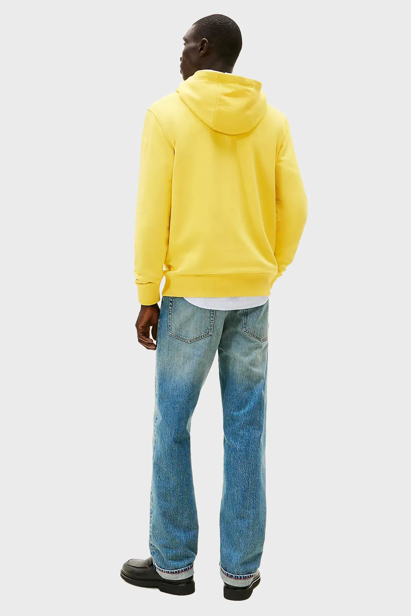 Худи/ESSENTIAL TERRY HOODY 3