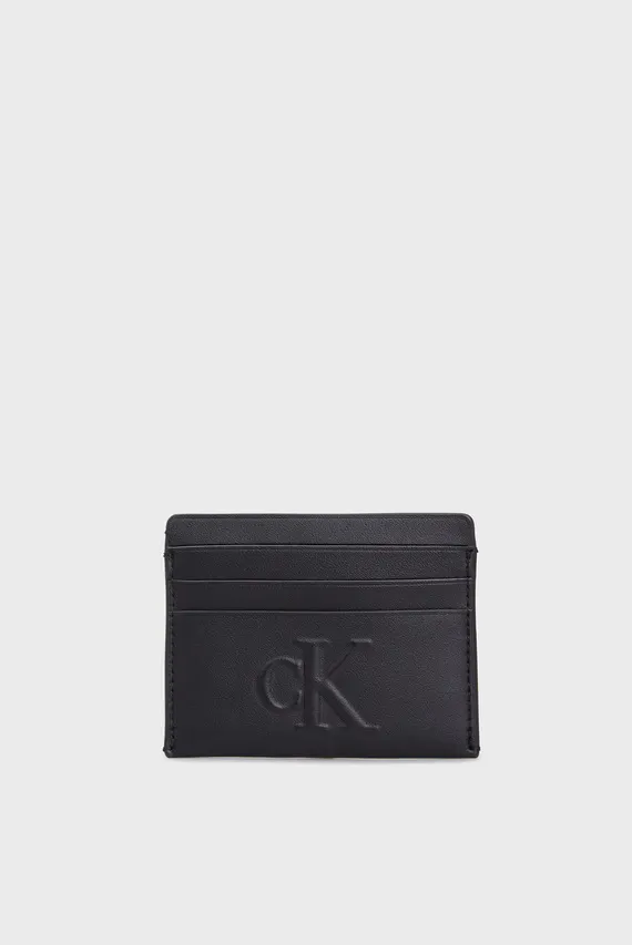 Картхолдер SCULPTED CARDCASE 6CC DEBOSS Calvin Klein Jeans