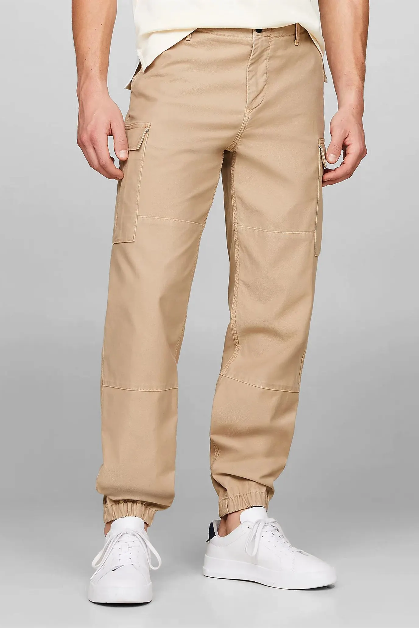 Штаны CARGO GABARDINE GMD 1