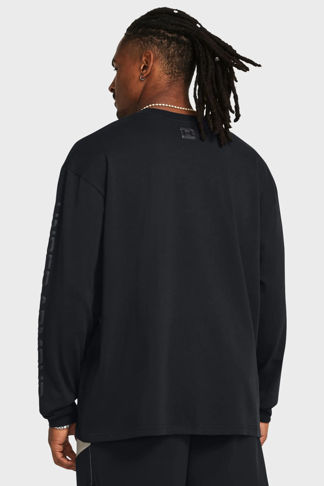 Svitshot UA HW TONAL WORDMARK LS 2