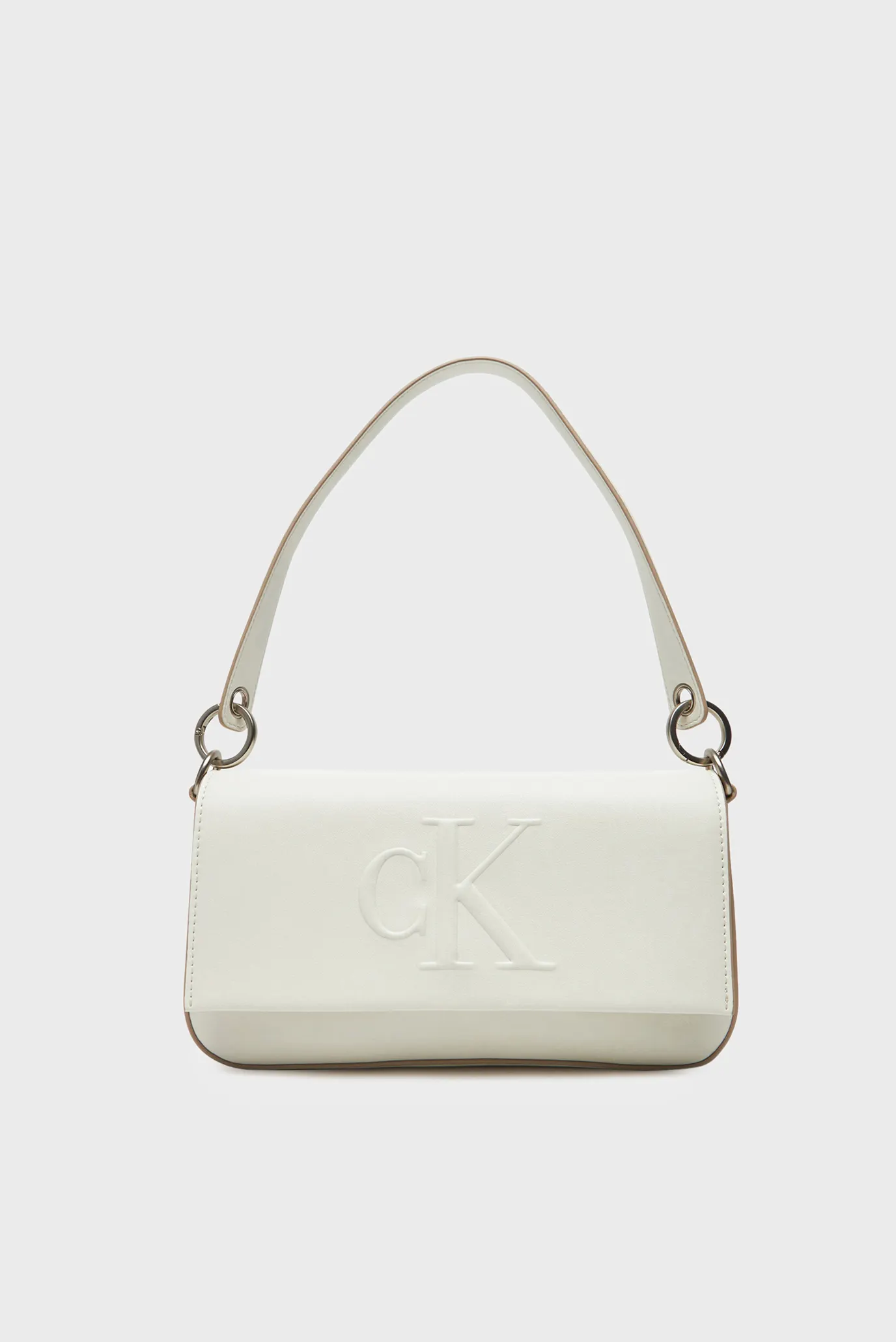 Сумка SCULPTED FLAP SHOULDER POUCH 1