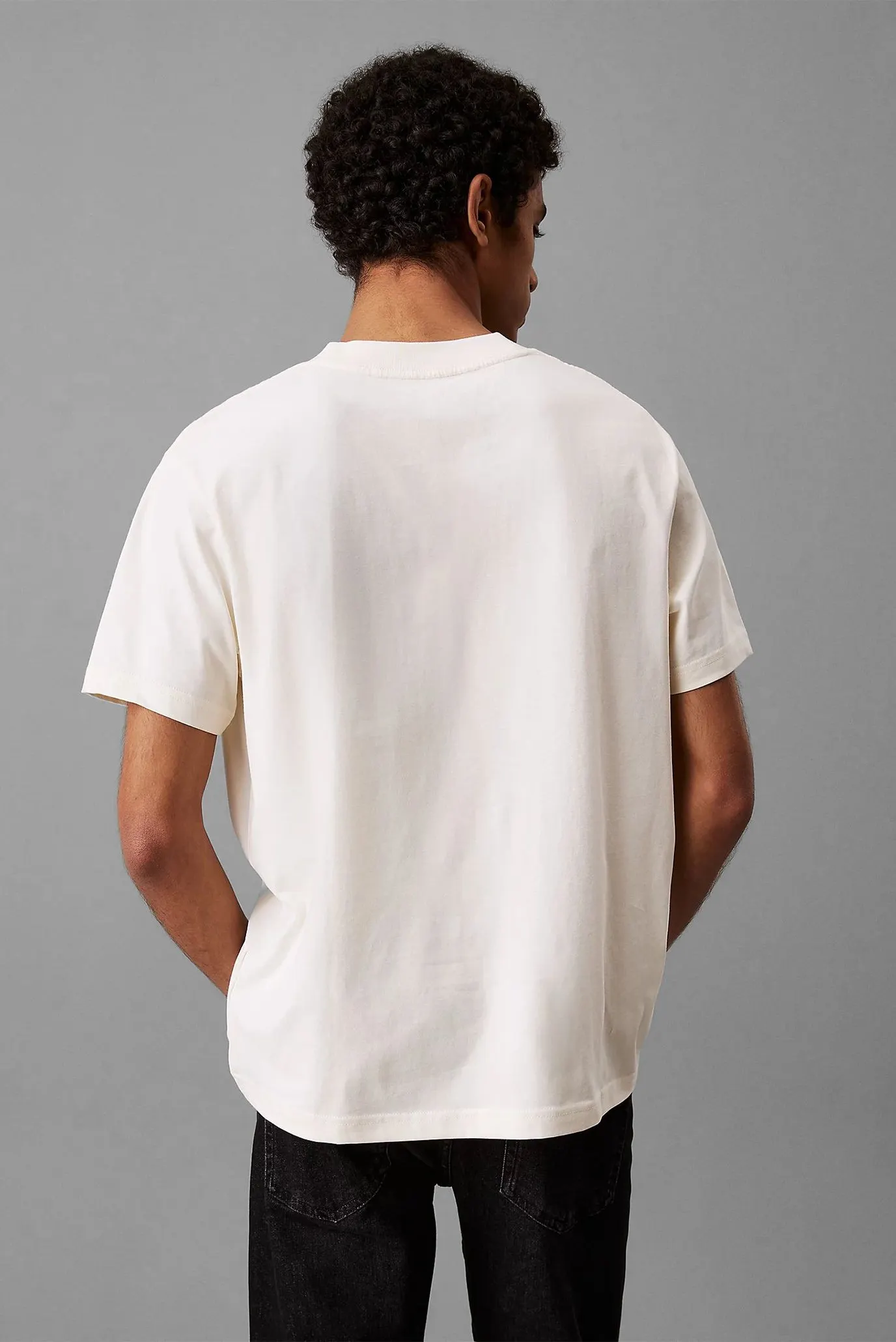 Футболка TEXTURED MONOLOGO TEE 2