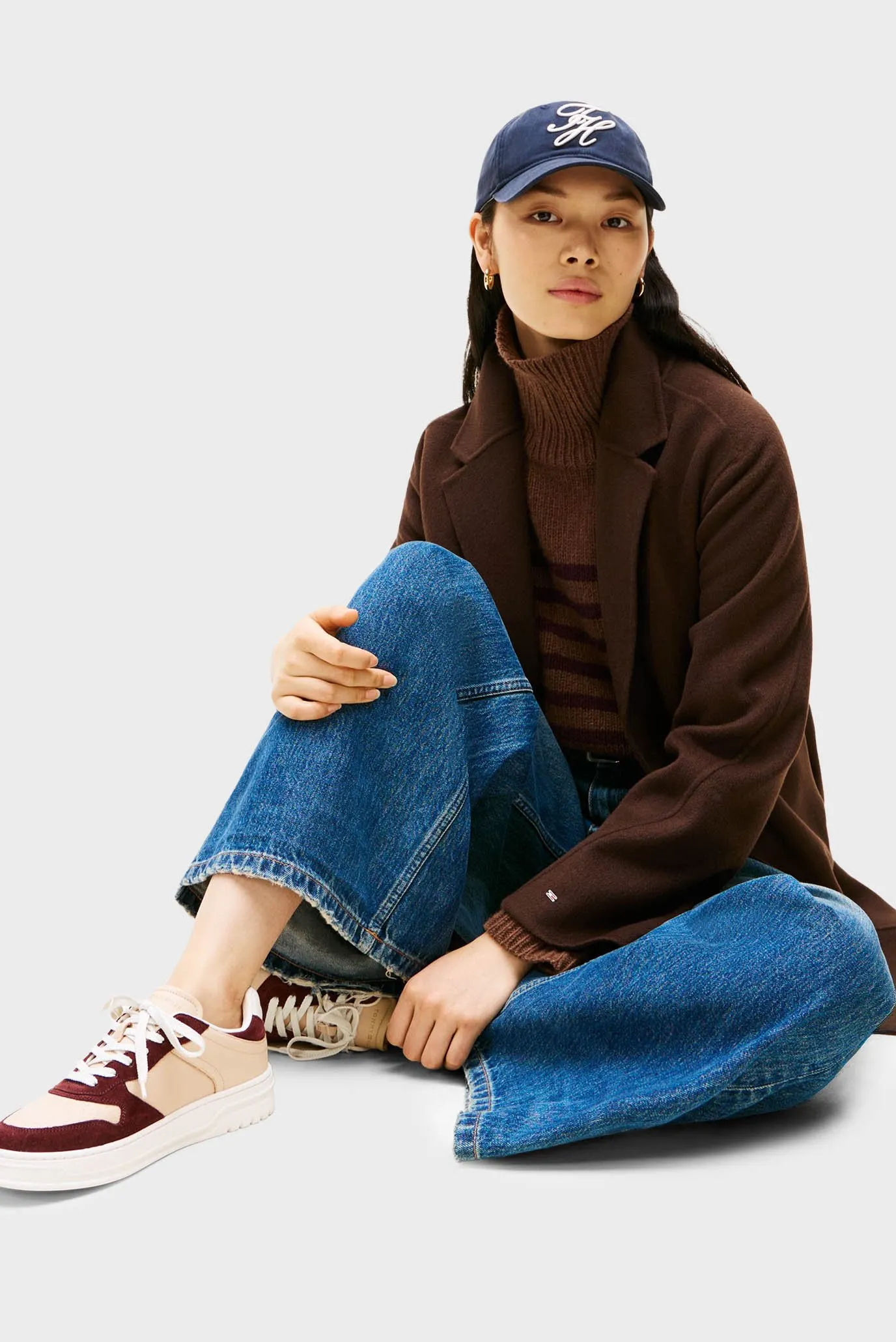 Кеды TH SPORTY CUPSOLE 8