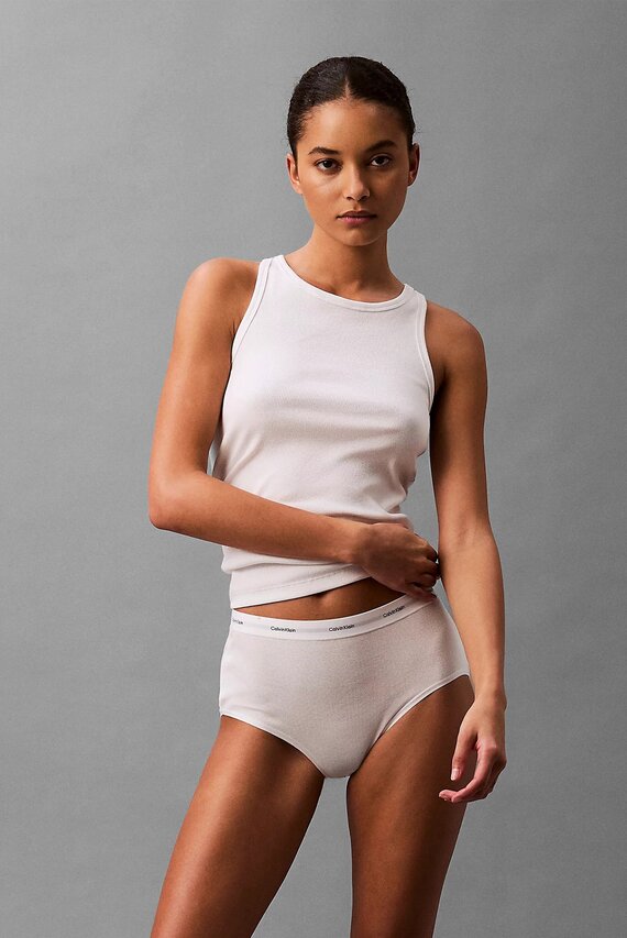 Майка SLIM RIB TANK Calvin Klein