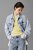 Jins kurtka BOXY DENIM JACKET