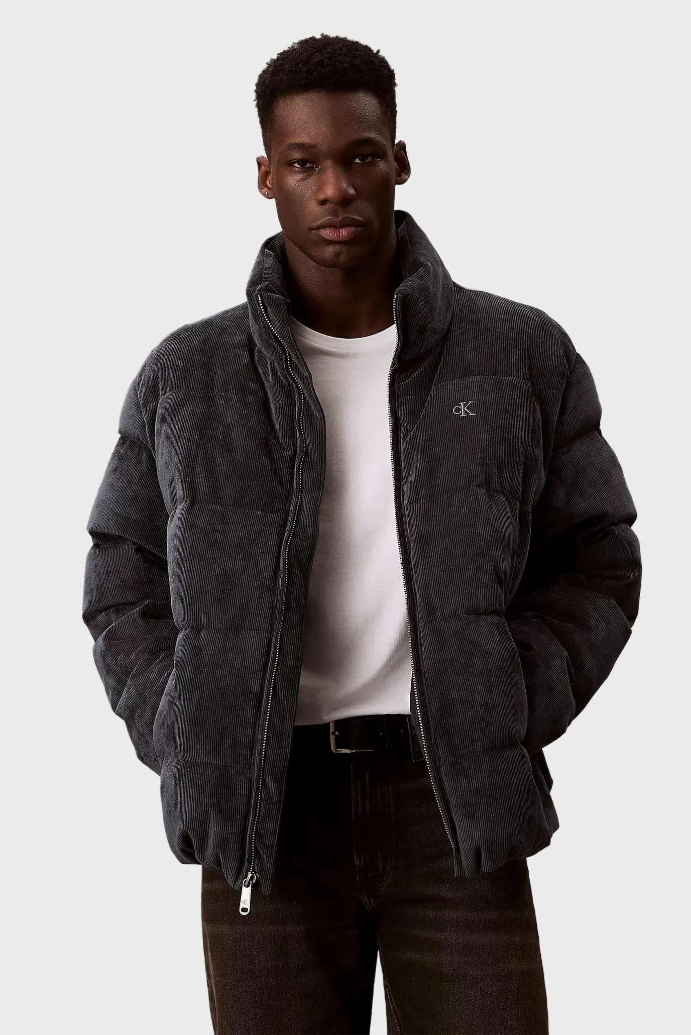 Куртка зимняя LS CORDUROY MID WT PUFFER JACKET 6