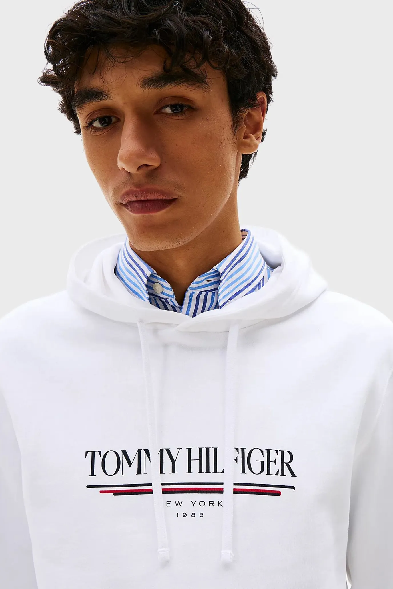 Hudi/BRAND LOVE HILFIGER HOODIE 4