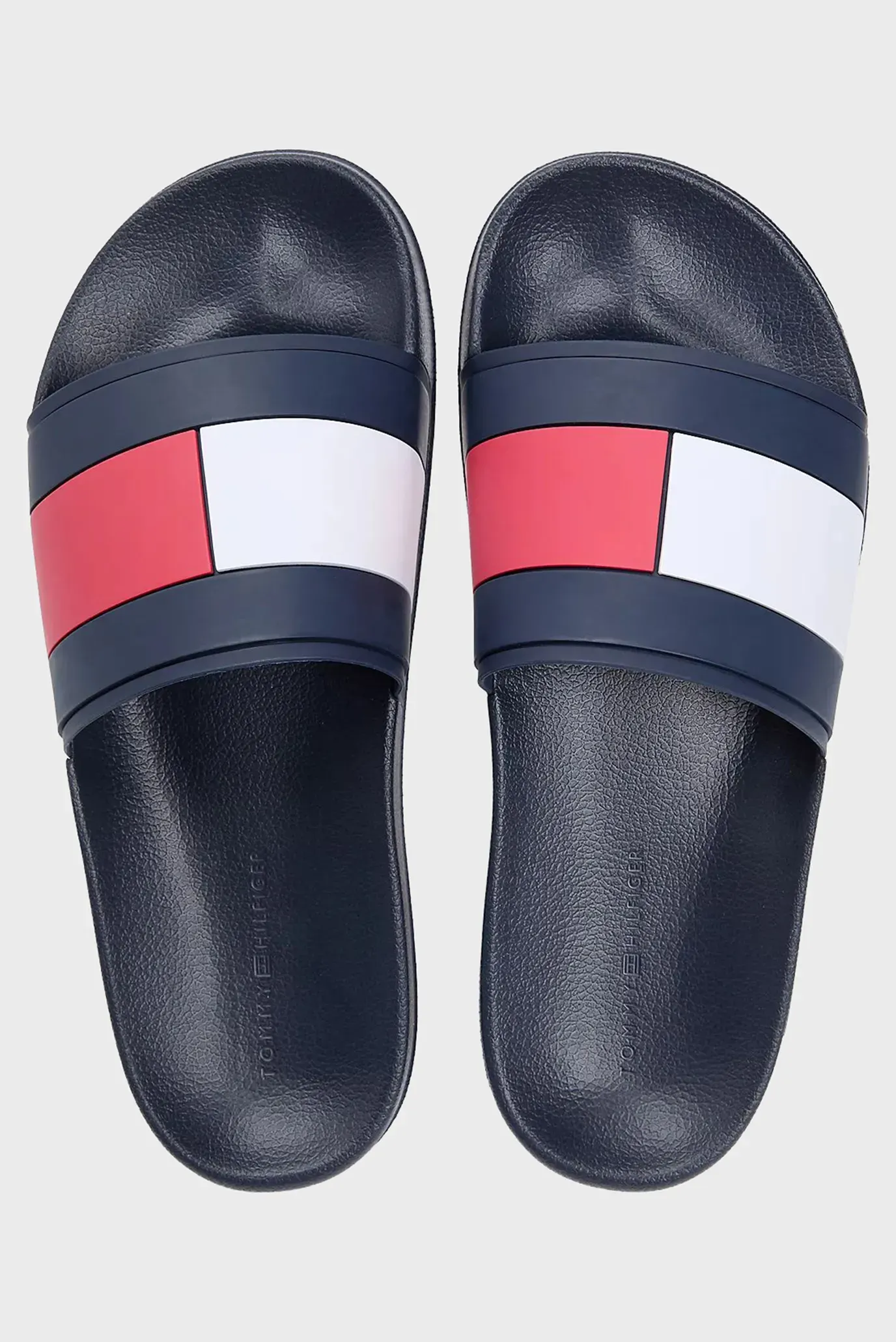 Slayderlar/CORE HILFIGER FLAG POOL SLIDE 4