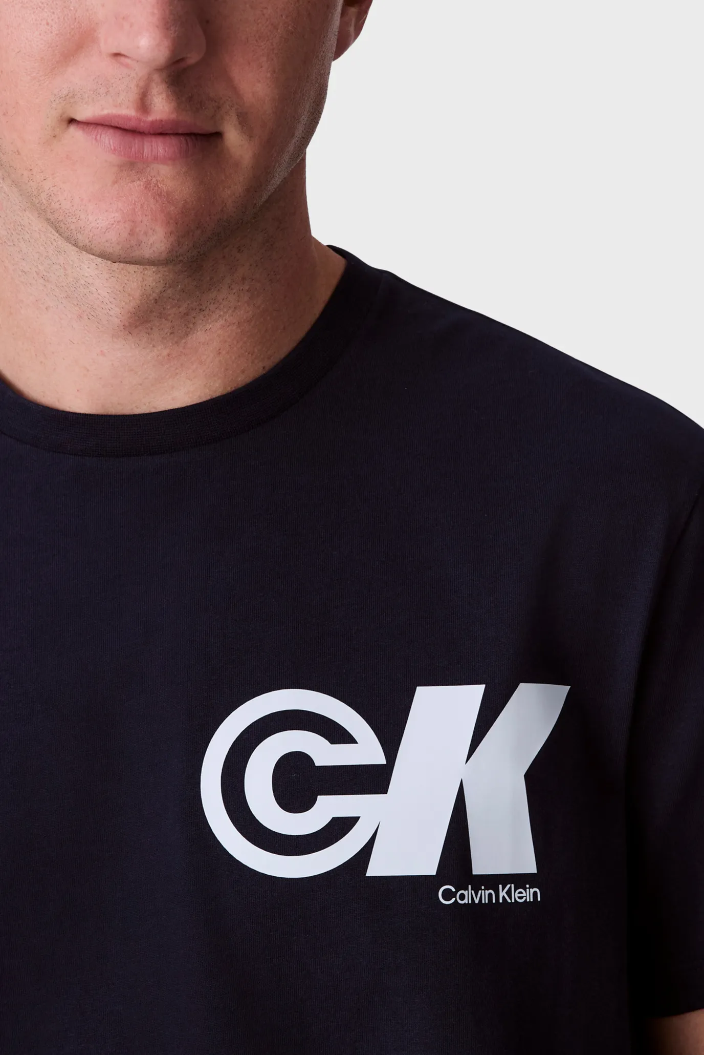 Futbolka SS 20S CK SPORT LOGO GRAPHIC TEE 5