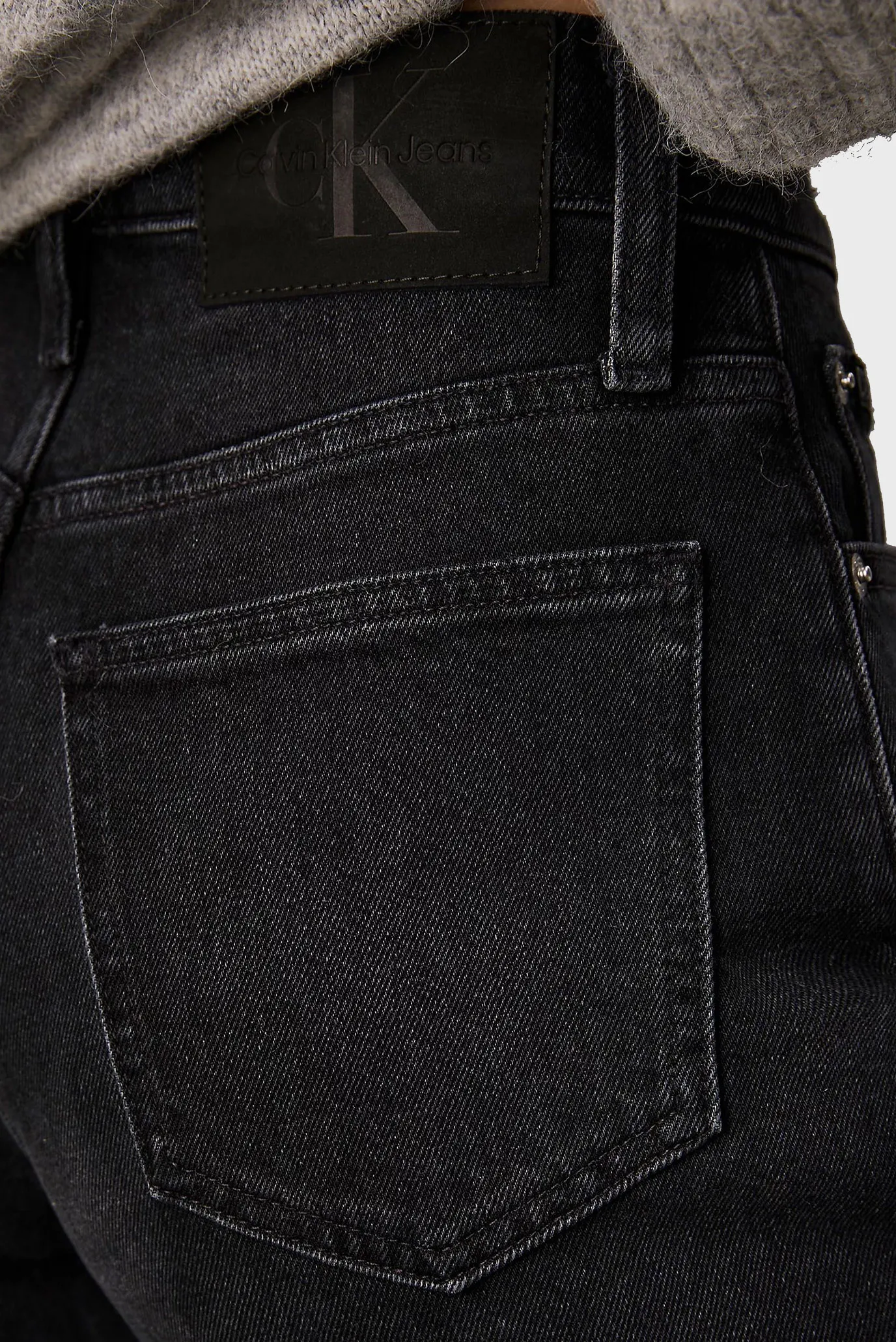 Джинсы MOM JEAN 4