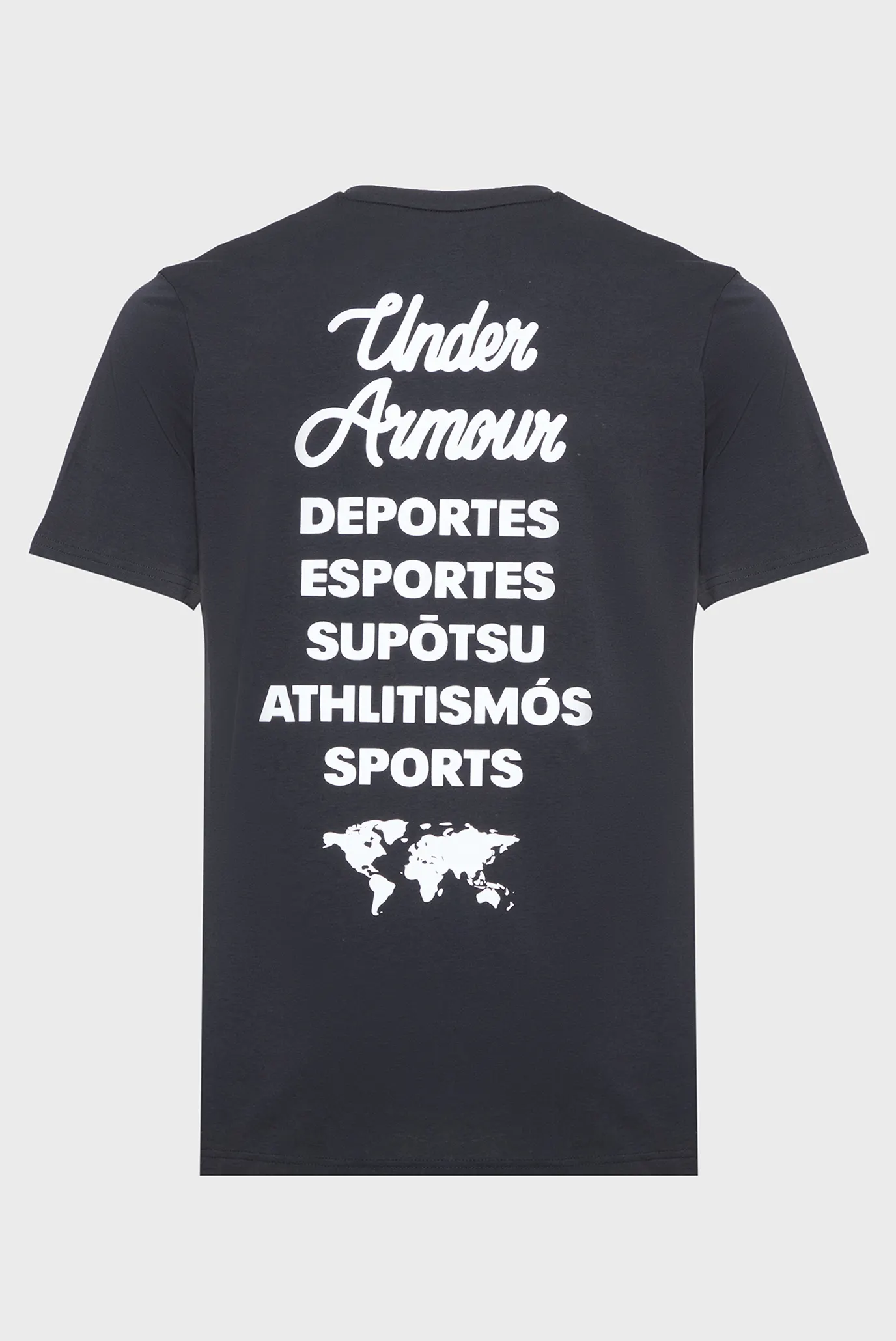 Футболка/UA 60/40S SPORTS WM SS 5