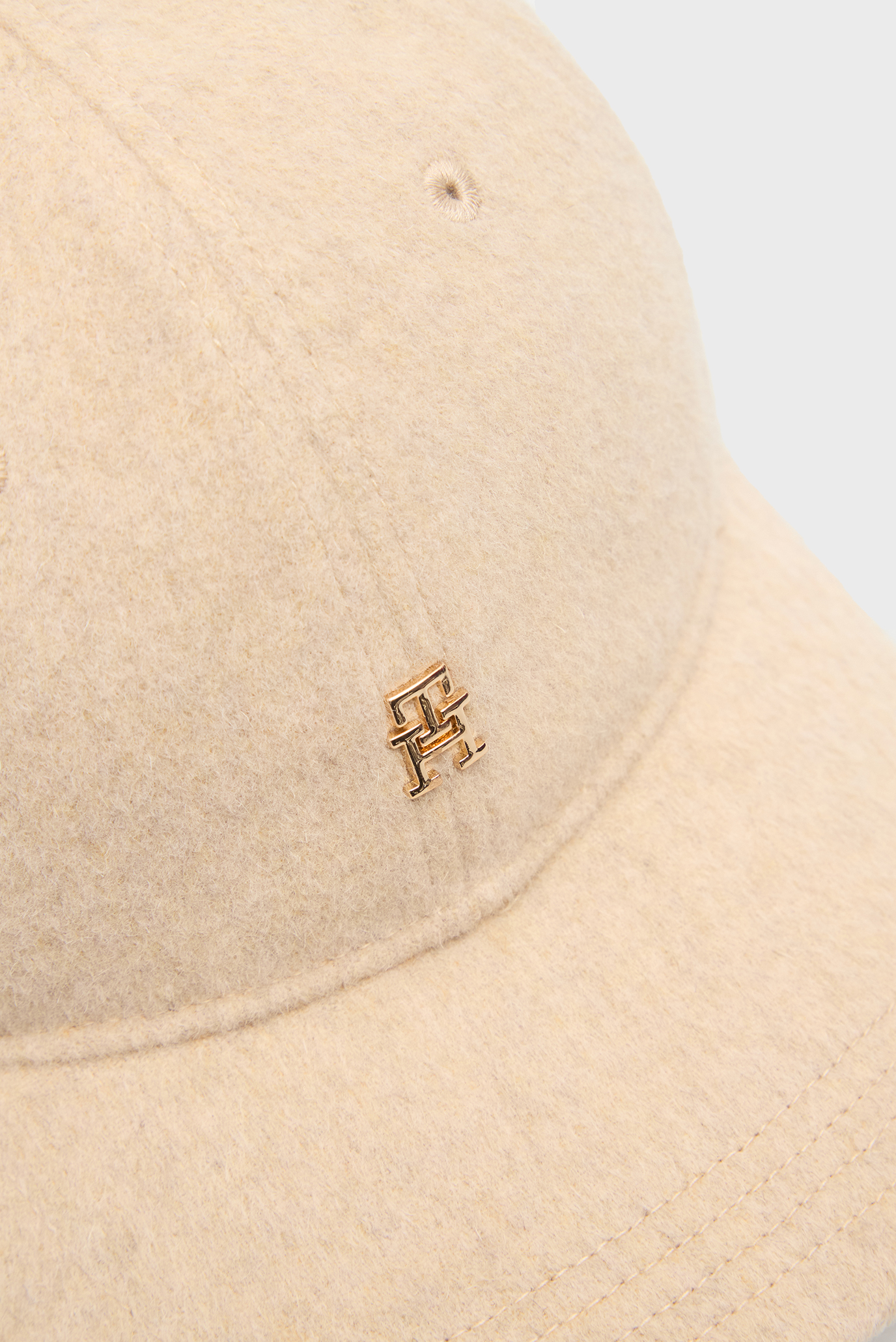 Kepka TH ELEVATED CHIC WOOL CAP 3