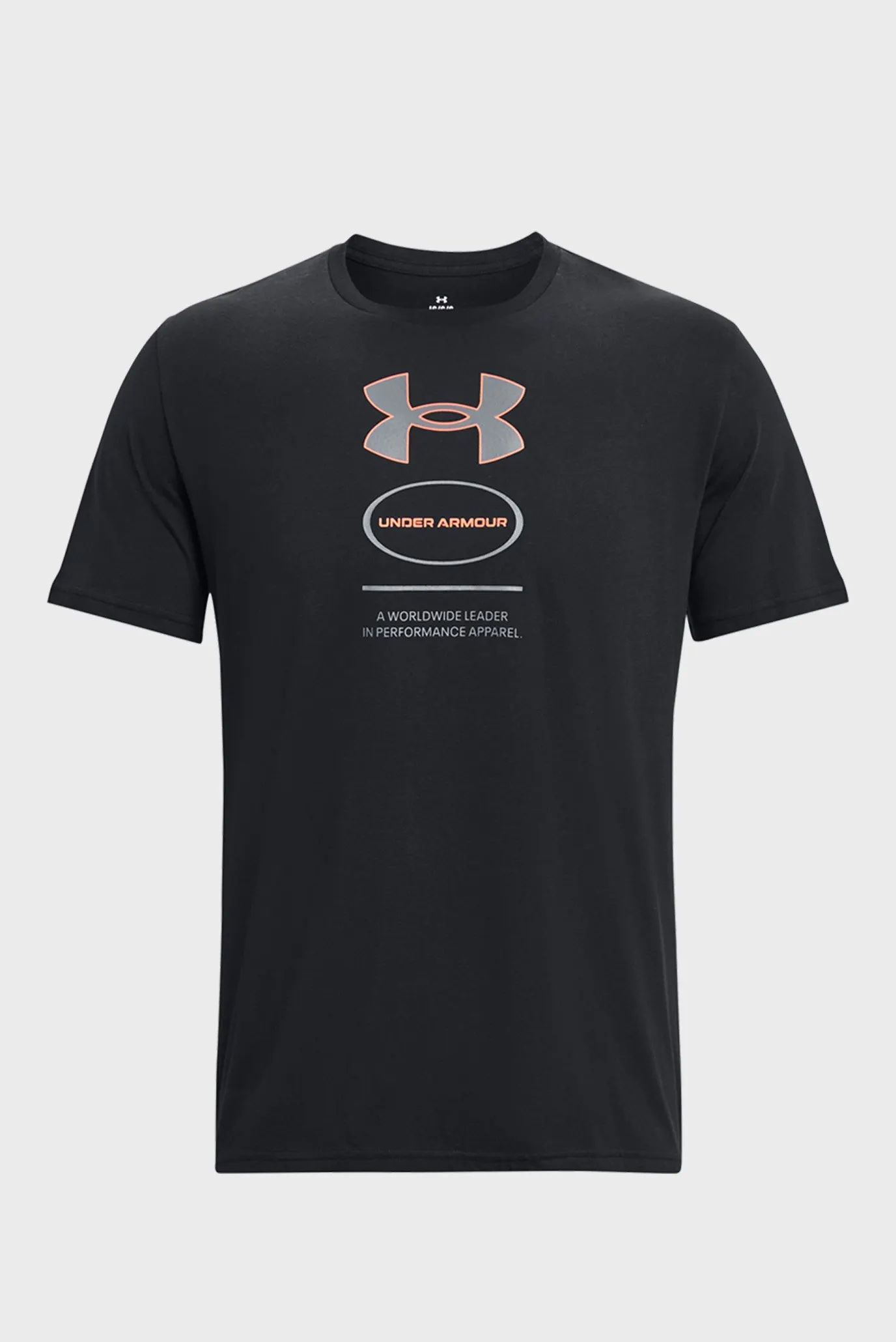 Футболка UA M Branded GEL Stack SS 5