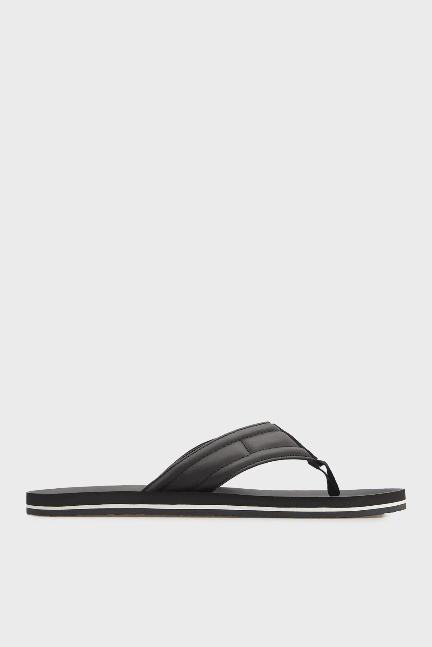 Vyetnamkalar/HILFIGER PADDED BEACH SANDAL 1