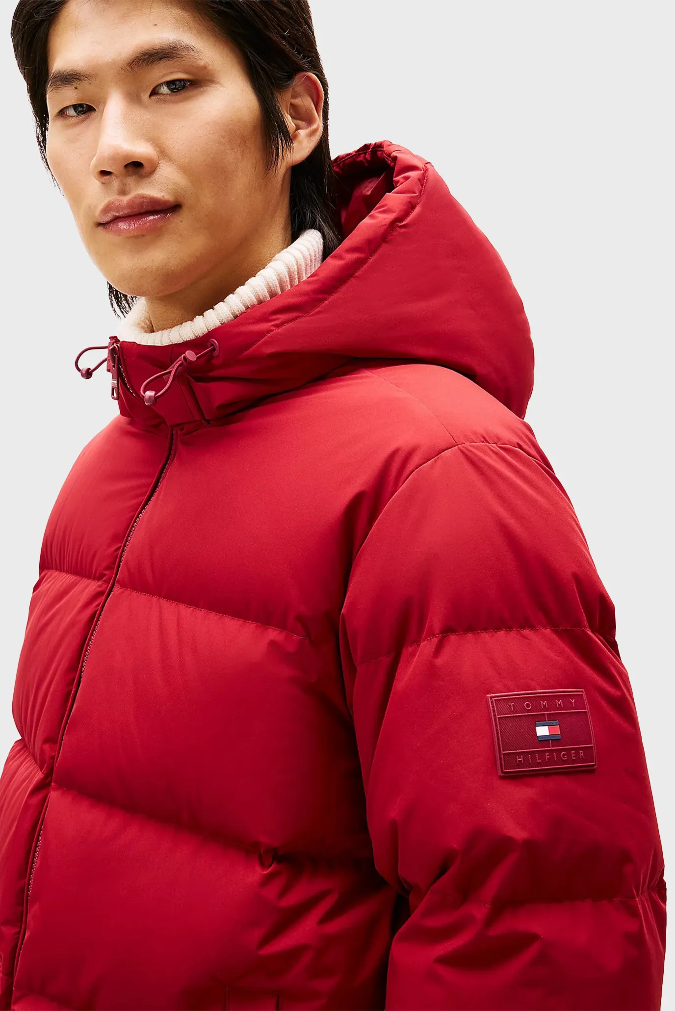 Куртка зимняя DOWN HOODED PUFFER JKT 2