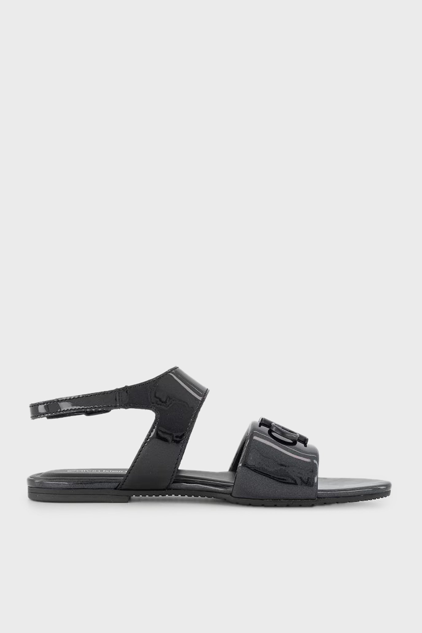 Sandali FLAT SANDAL SLING BACK MET 1