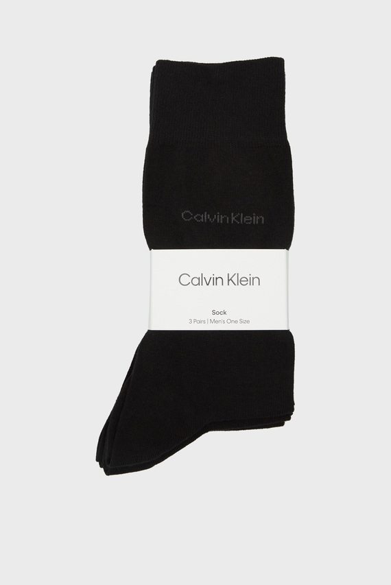 Paypoq/CK MEN SOCK 3P Calvin Klein Paypoq/CK MEN SOCK 3P Calvin Klein
