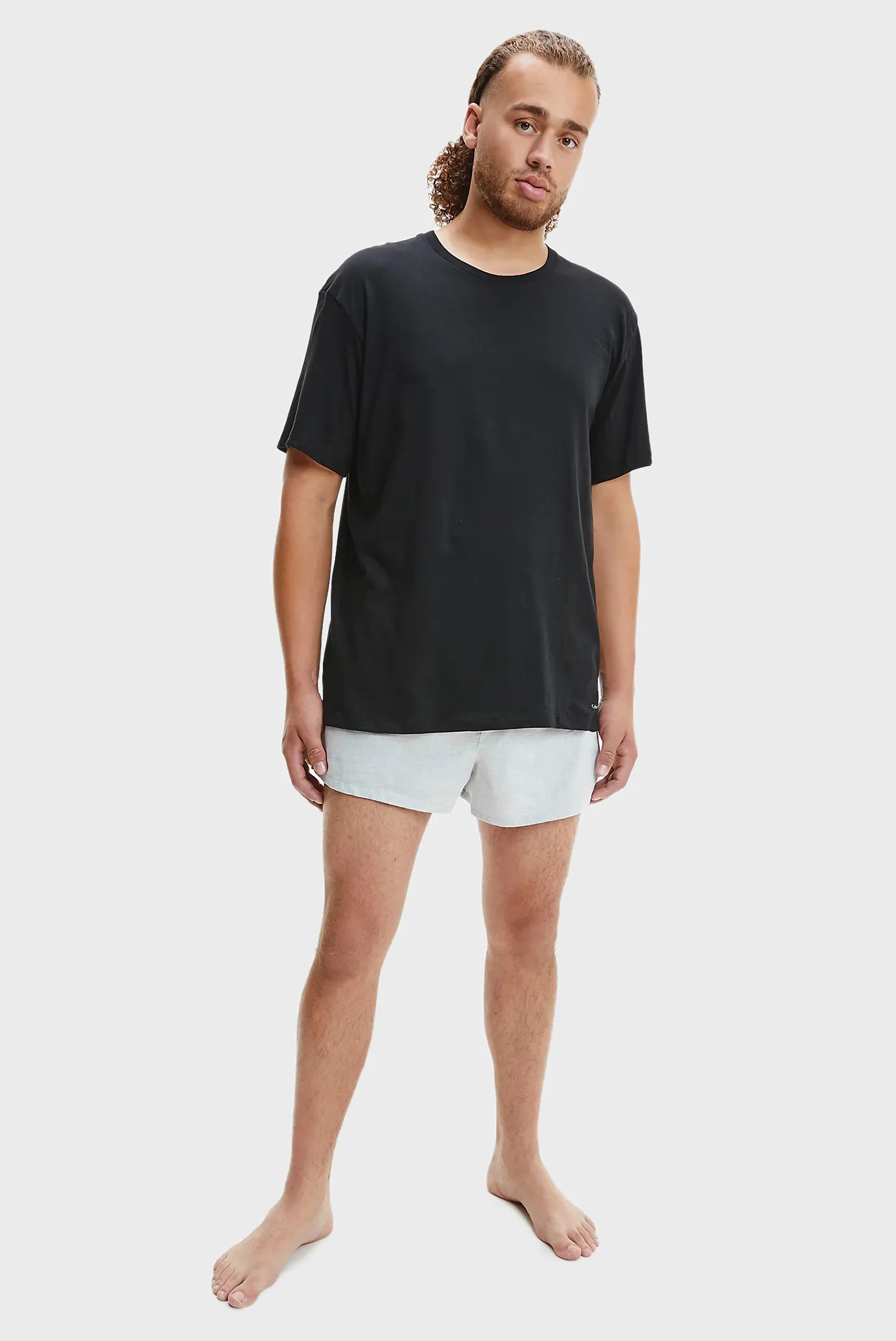 Футболка S S CREW NECK 3PK 4