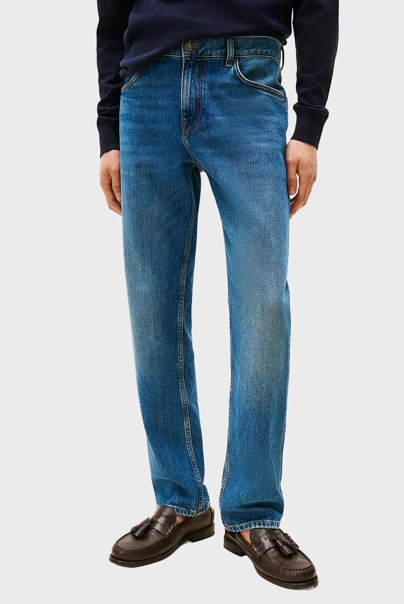 Джинсы/STRAIGHT DENTON STR VISTA INDIGO 1