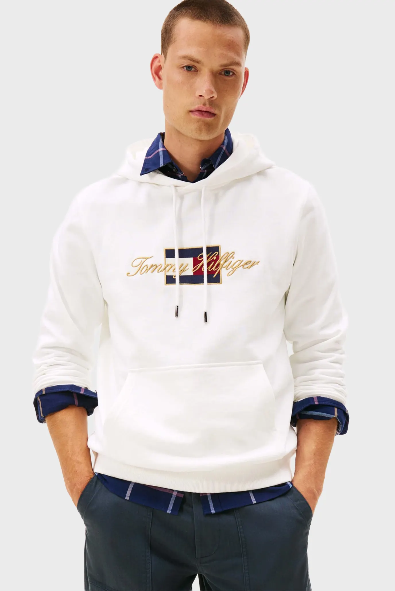 Худи ICON GOLD HOODIE 1