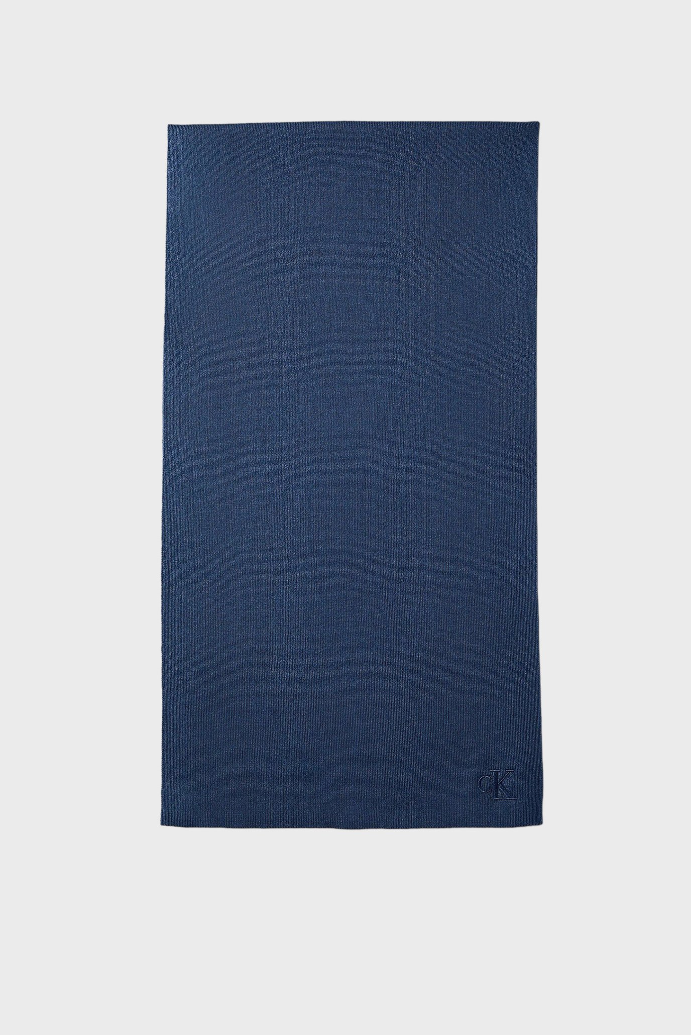 Sharf CK FINE RIB SCARF 1