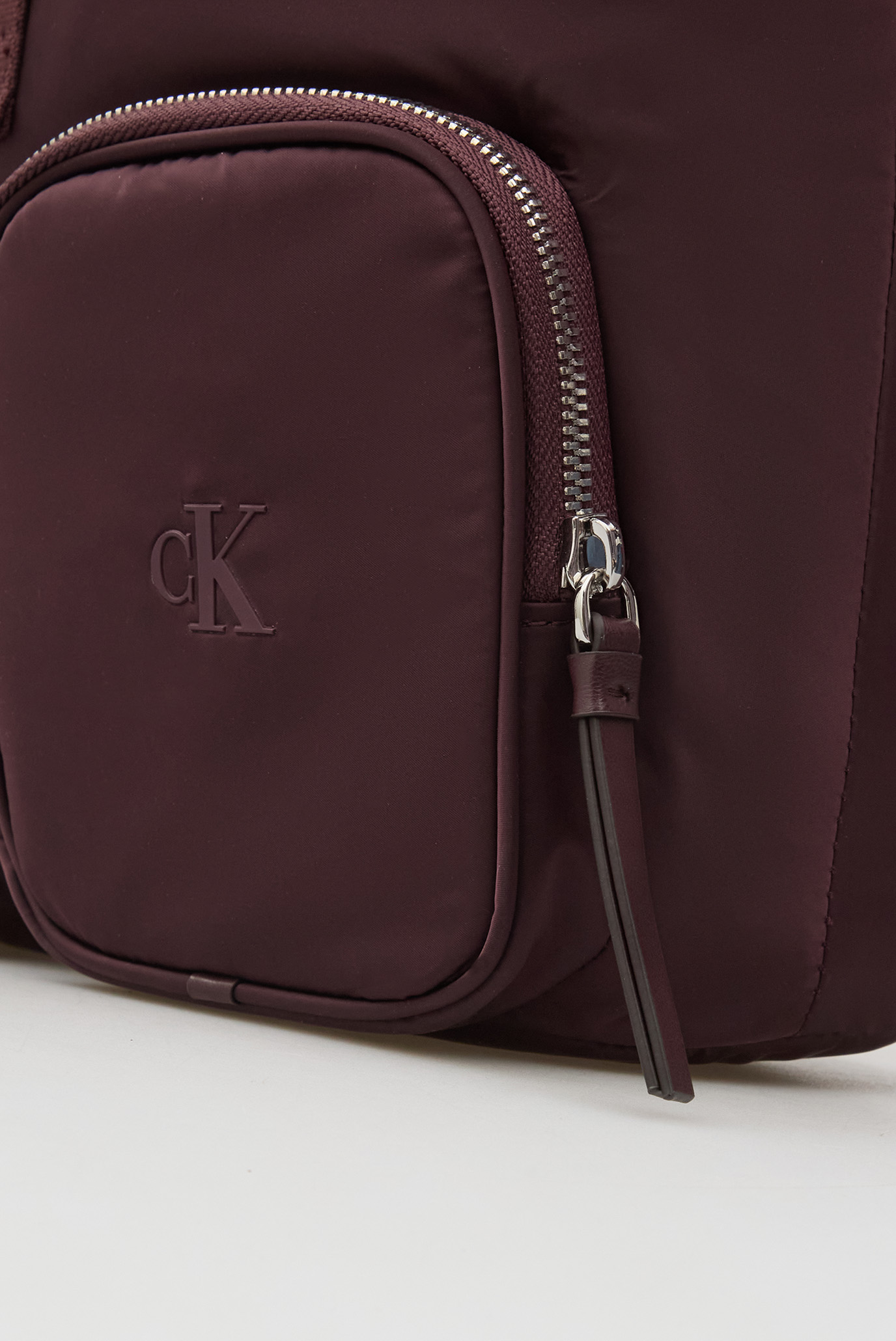Ryukzak POCKET NYLON FLAP BACKPACKCalvin Klein Ryukzak POCKET NYLON FLAP BACKPACK 2