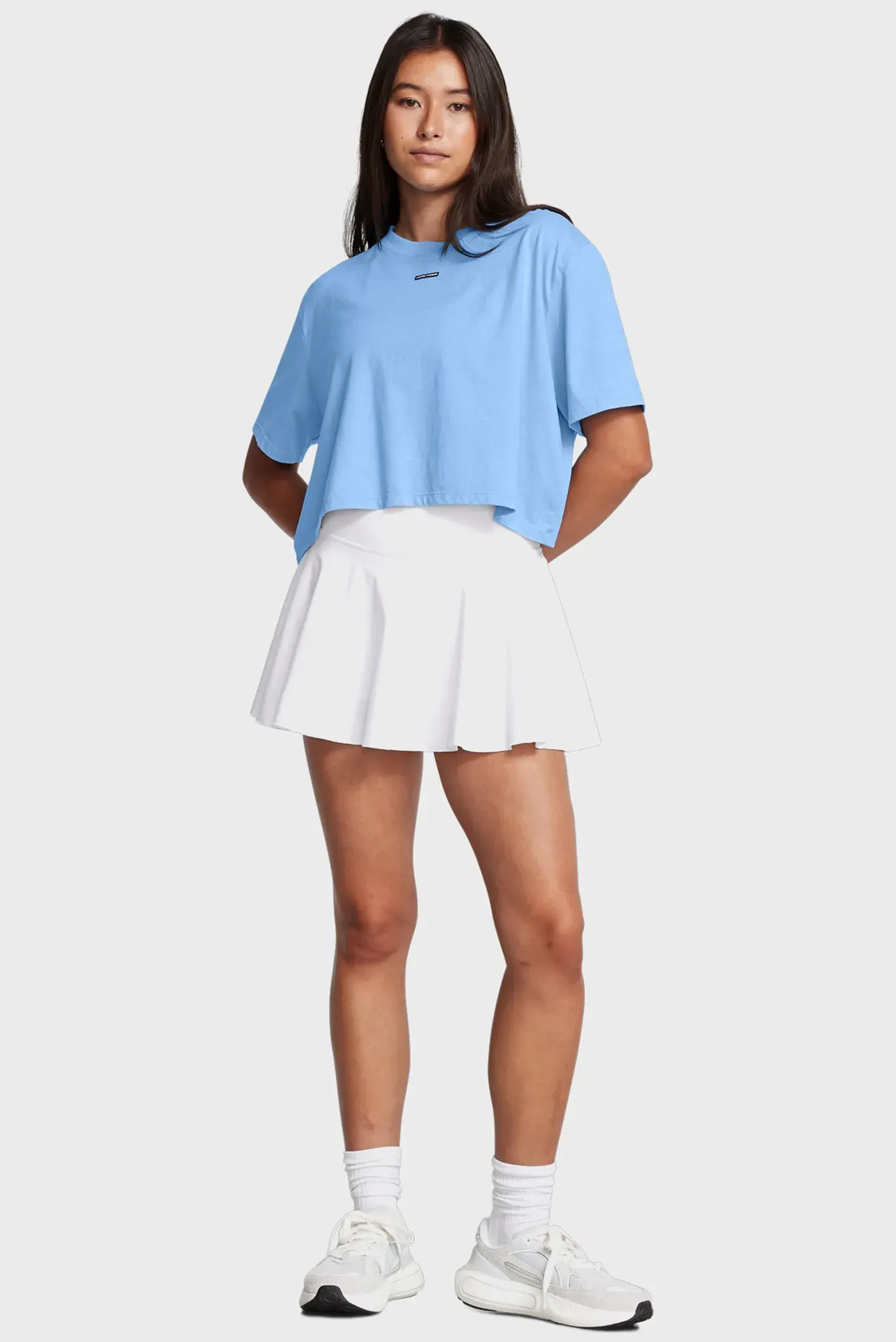 Юбка Motion Skort-WHT 2