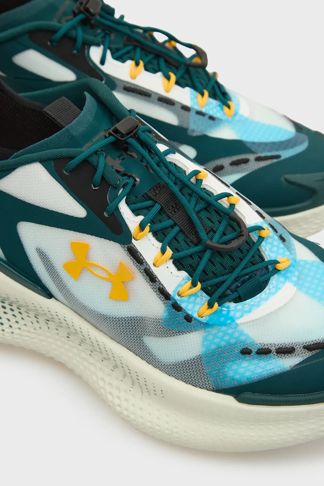 Krossovka/UA Echo SlipSpeed-WHT 2