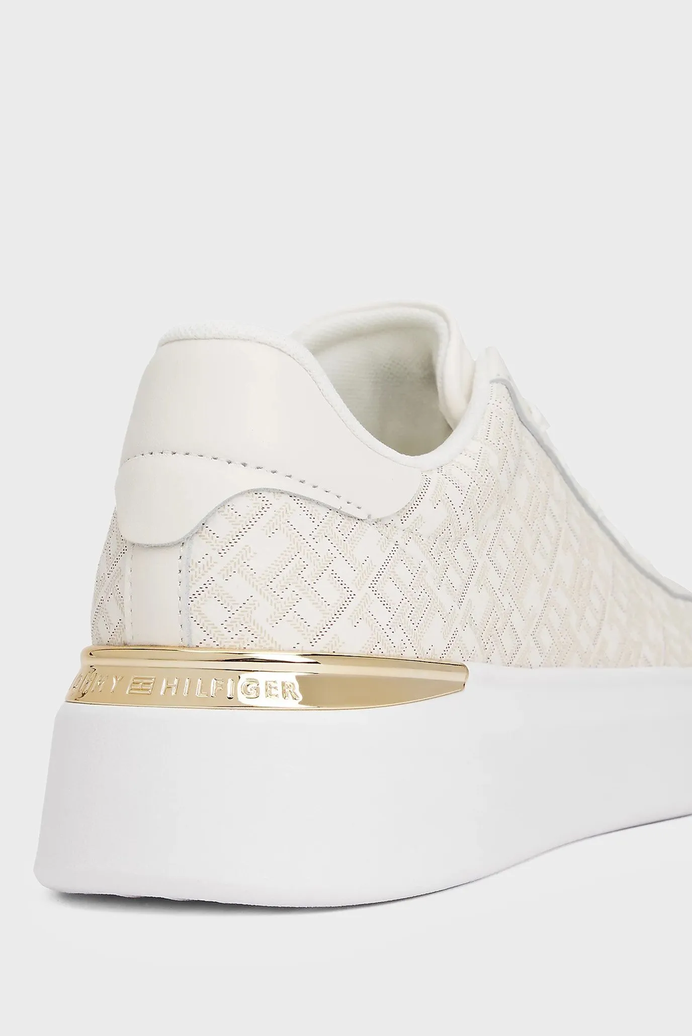 Кеды TH MONOGRAM PLATFORM SNK 6