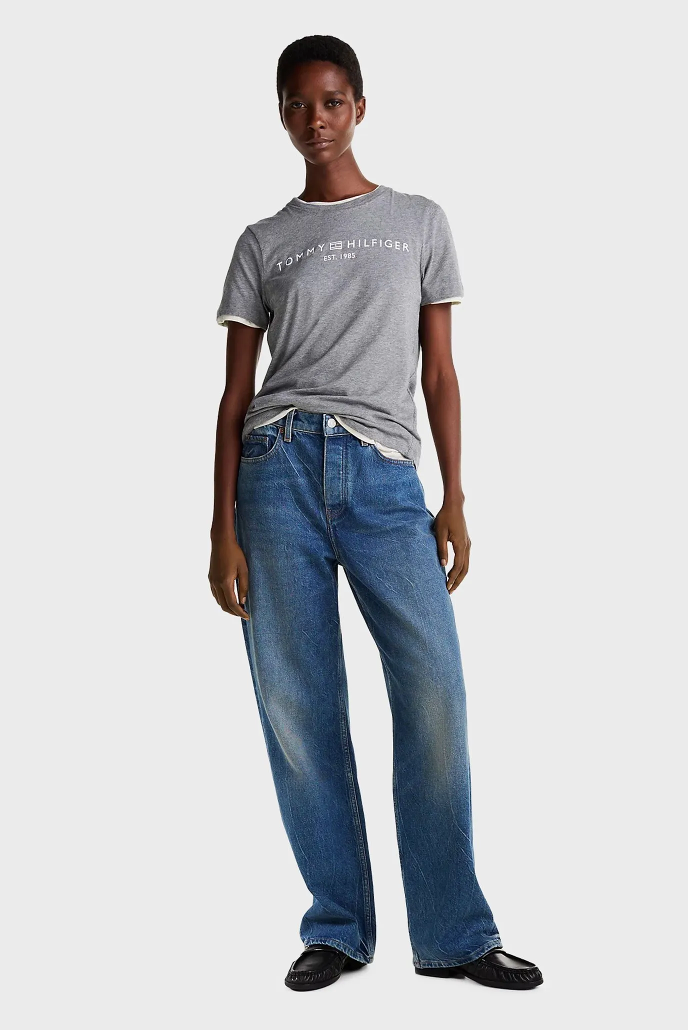 Futbolka REG CORP LOGO C-NK SS 3