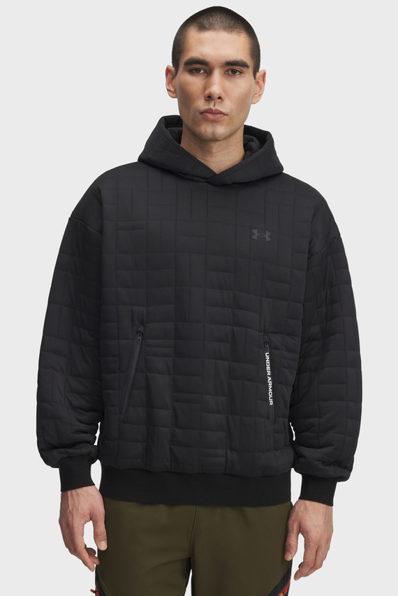 Hudi UA Unstoppable Flc Txtr Hdy Under Armour