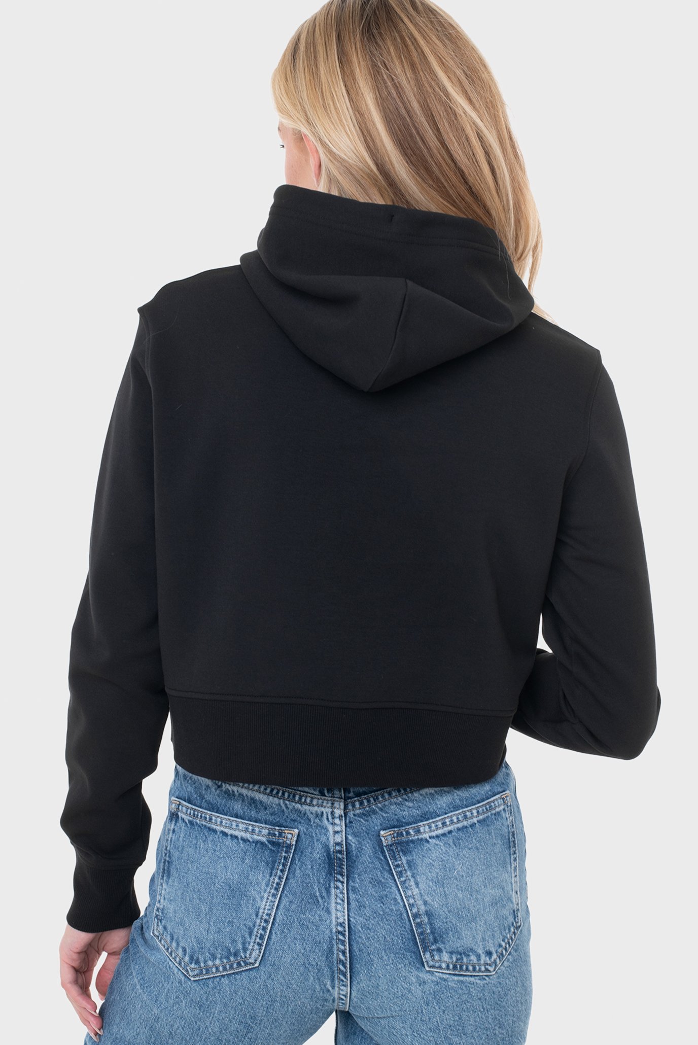 Худи LOGO ELASTIC HOODIECalvin Klein Jeans Худи LOGO ELASTIC HOODIE 3