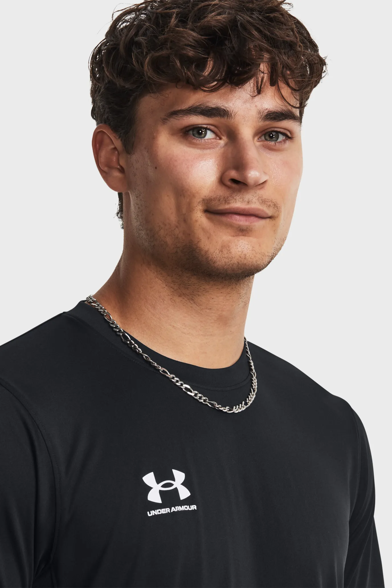 Футболка UA M's Ch. Train SS 4