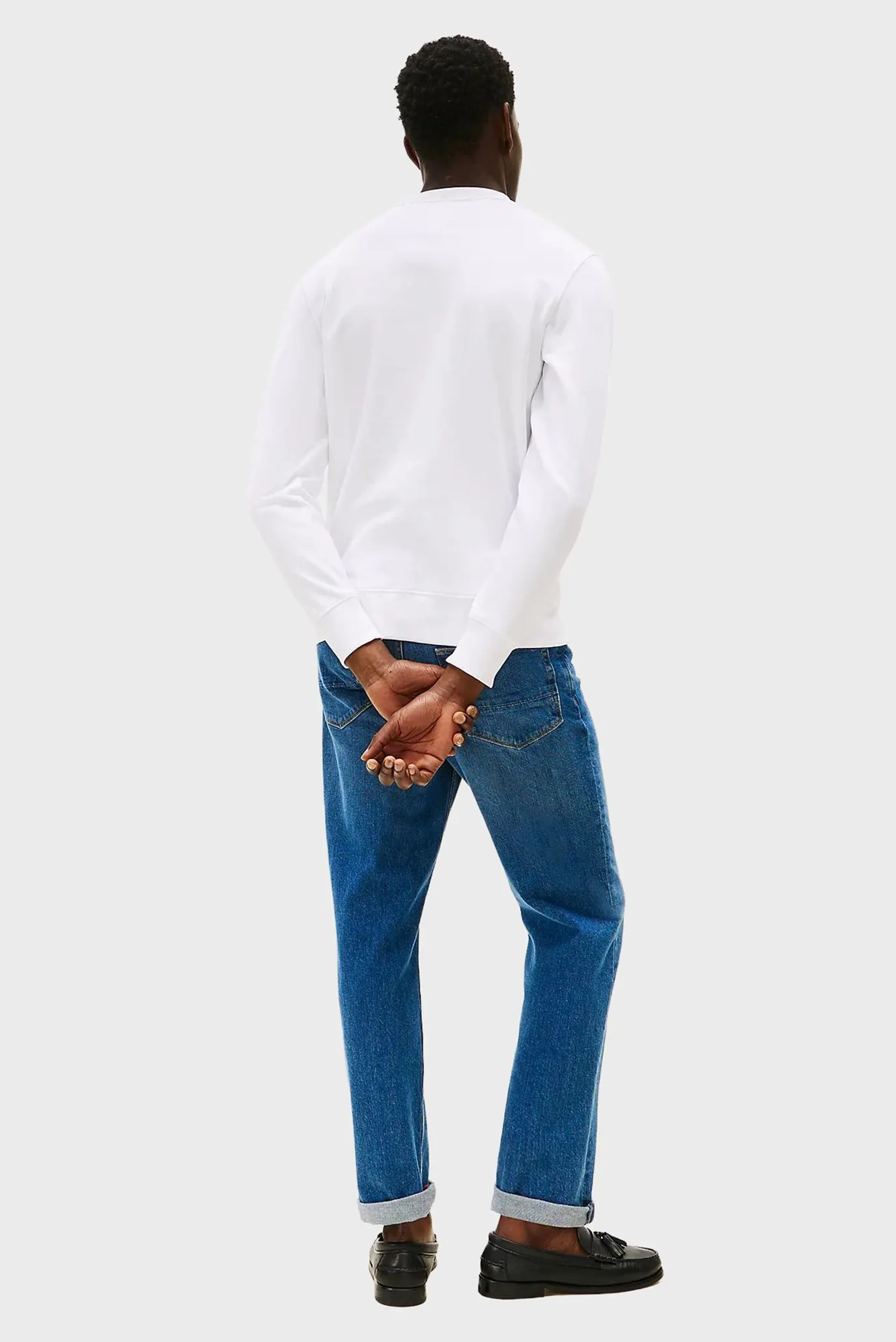 Свитшот/HILFIGER STACKED SWEATSHIRTS 3