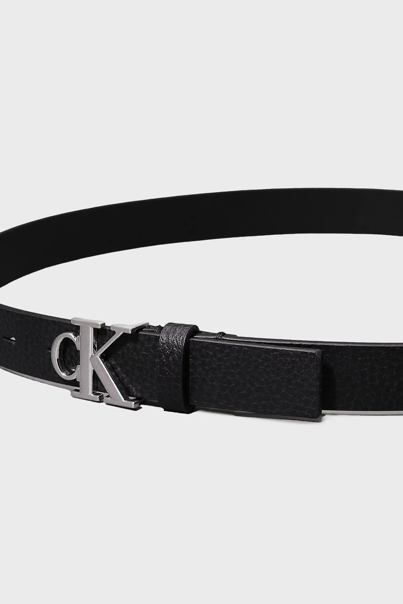 Ремень MONO PLAQUE LTHR BELT 25MM PB 3