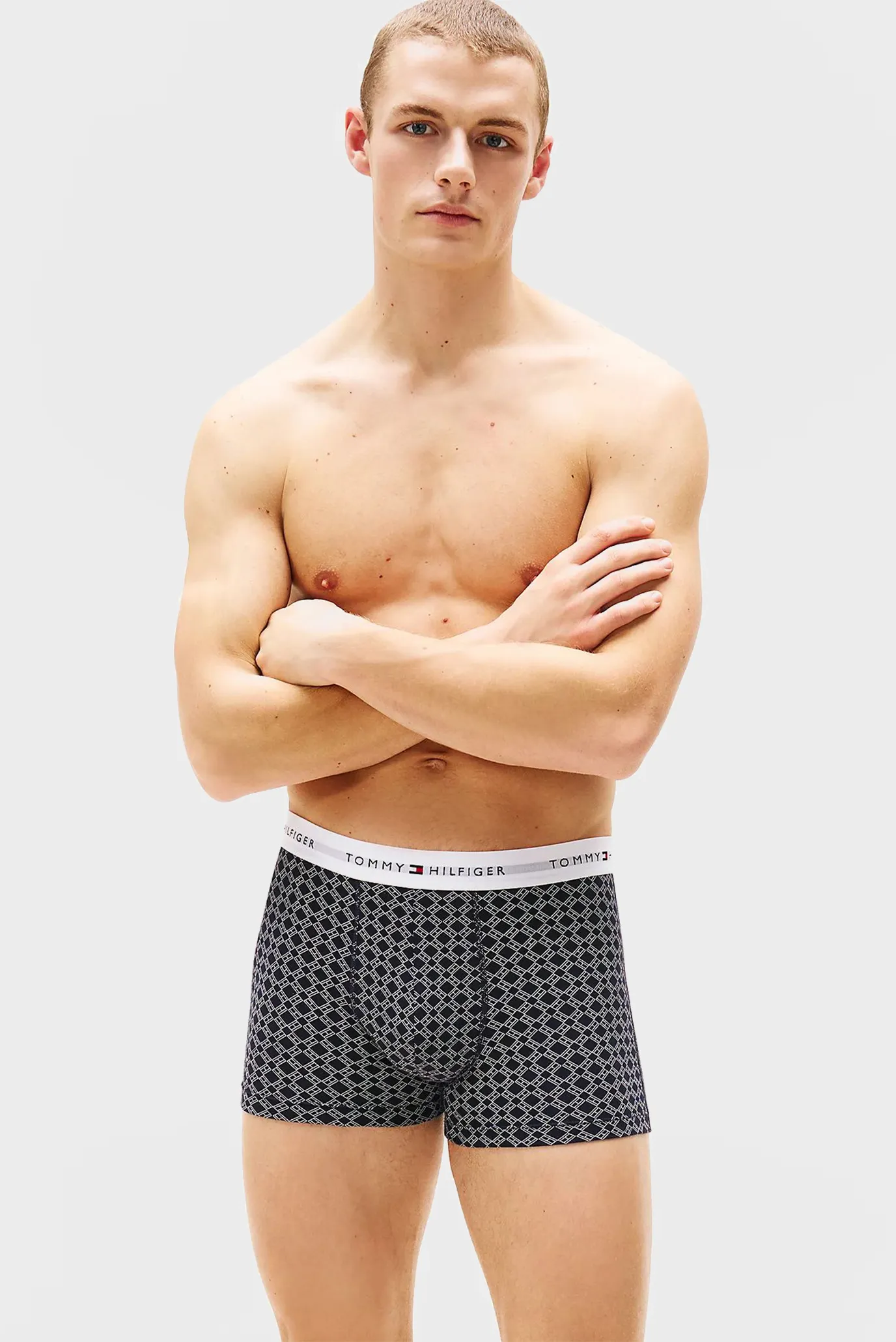 Трусы 3P TRUNK PRINT 2