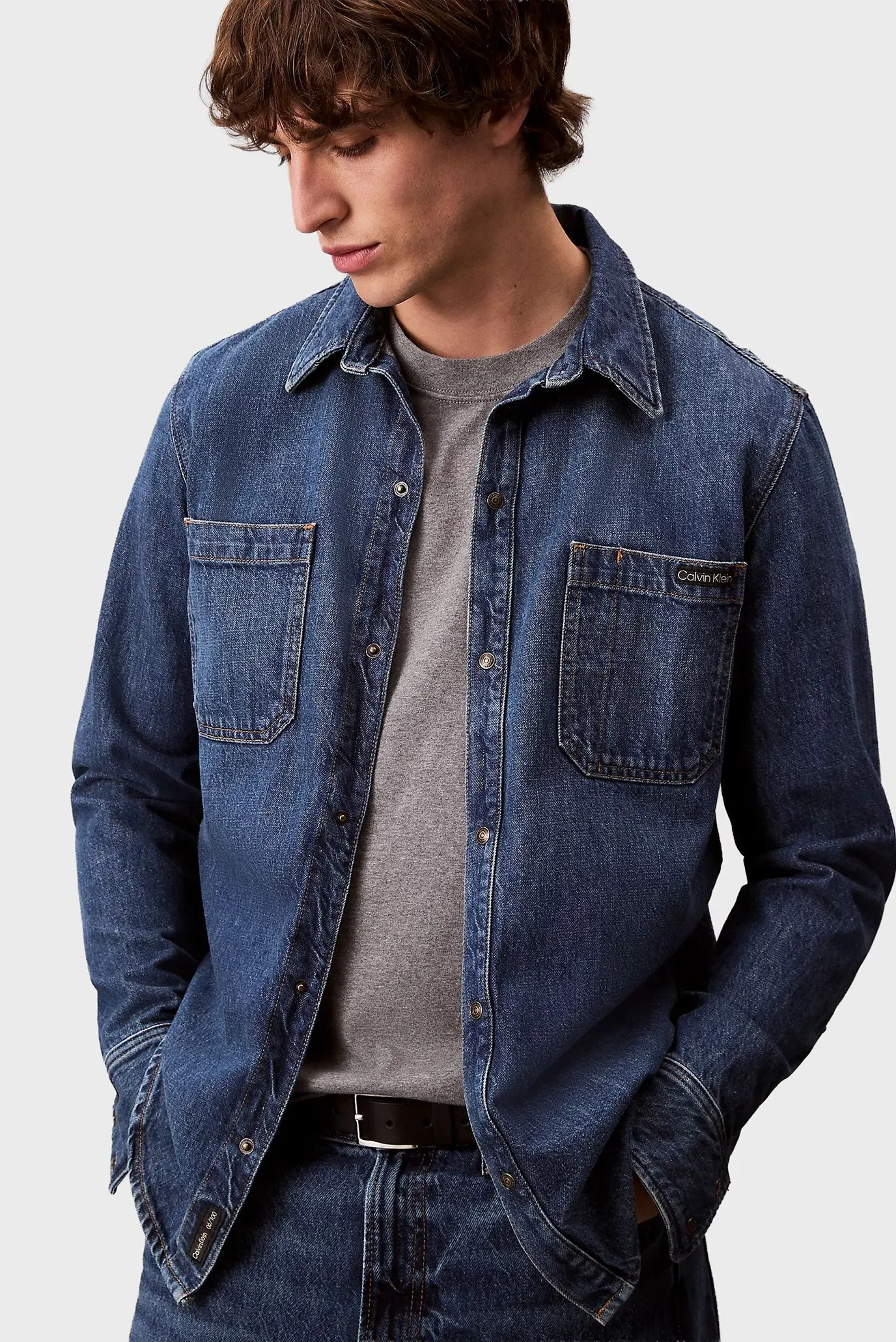 Футболка SS EASY MONOGRAM TEE 6