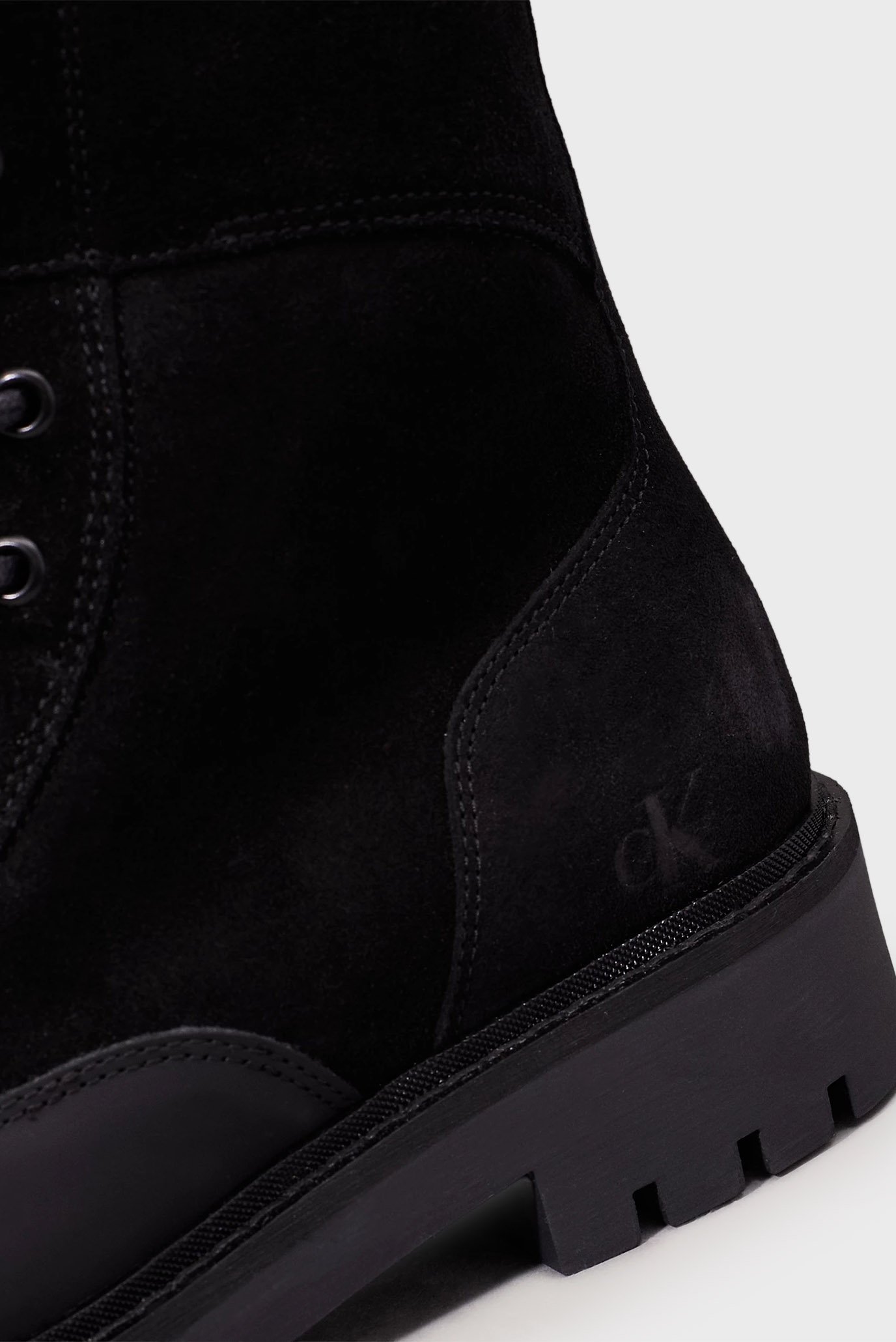 Ботинки COMBAT MID LACE UP BOOT WLCalvin Klein Jeans Ботинки COMBAT MID LACE UP BOOT WL 2
