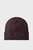 Shapka EMBLEM AOP JCQ FINE RIB BEANIE