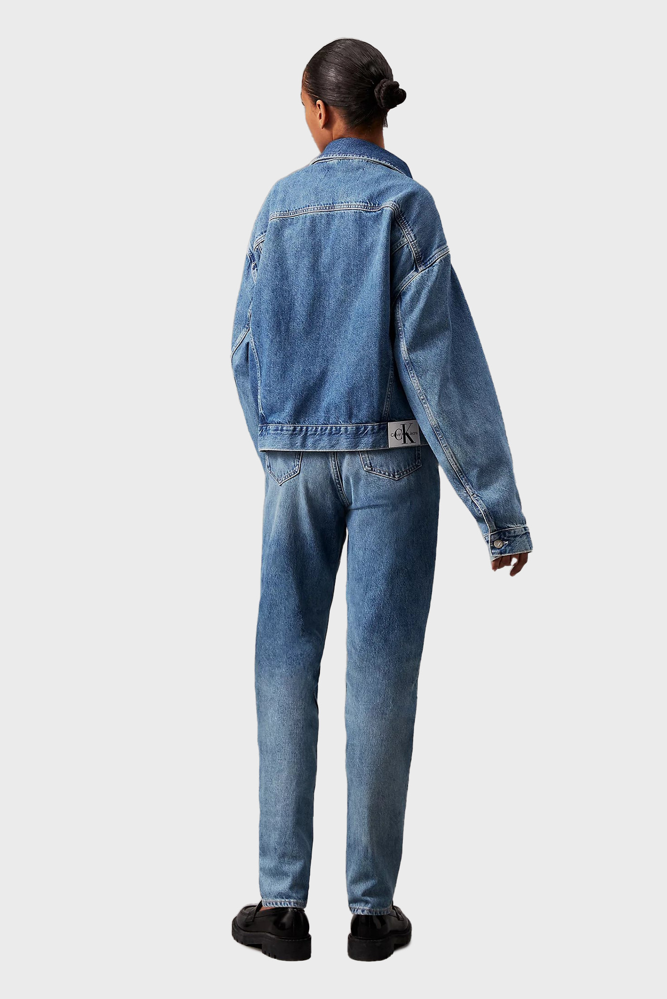 Jins shim MOM JEAN 3