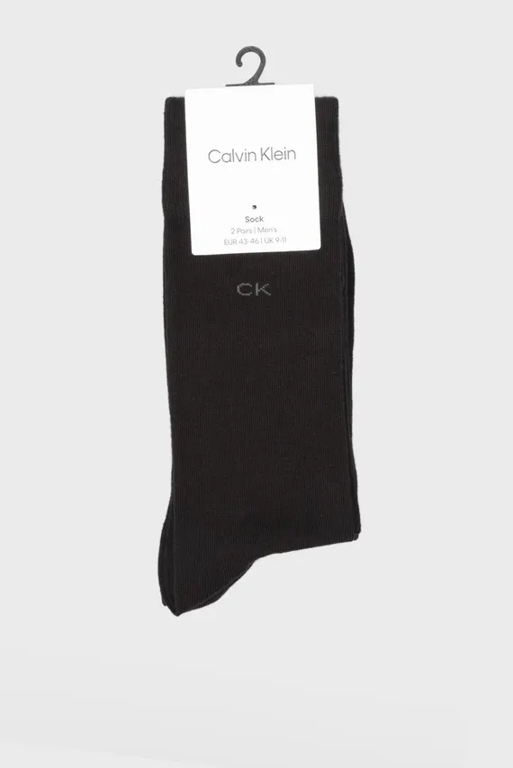 Носки CK MEN SOCK 2P Calvin Klein