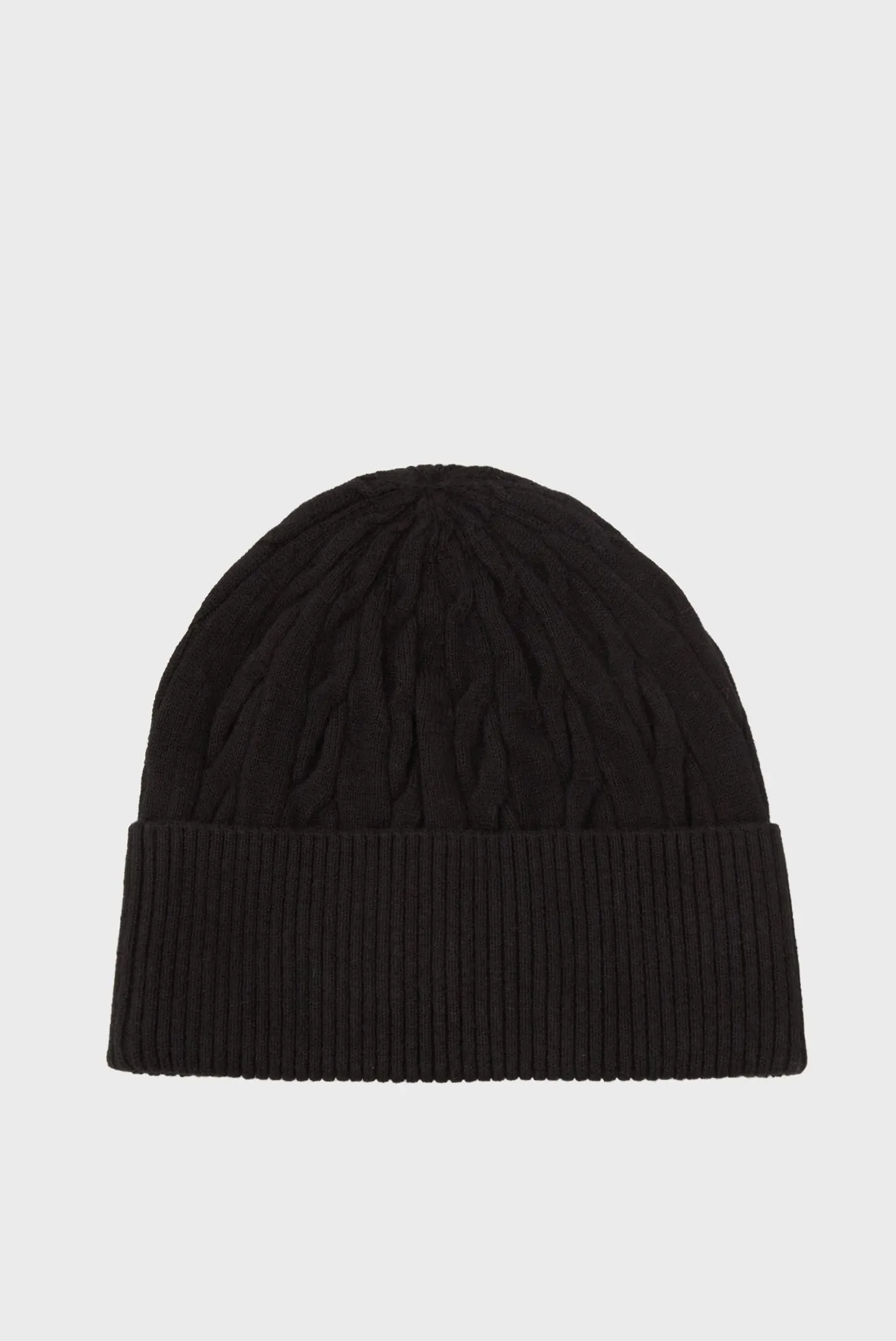 Шапка TH FLAG CABLE KNIT BEANIE 2
