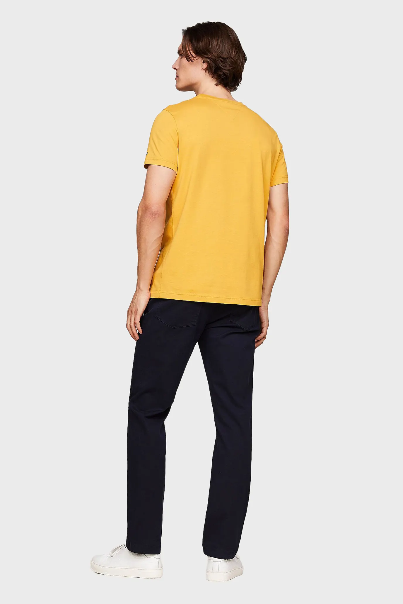 Futbolka TOMMY LOGO TEE 3